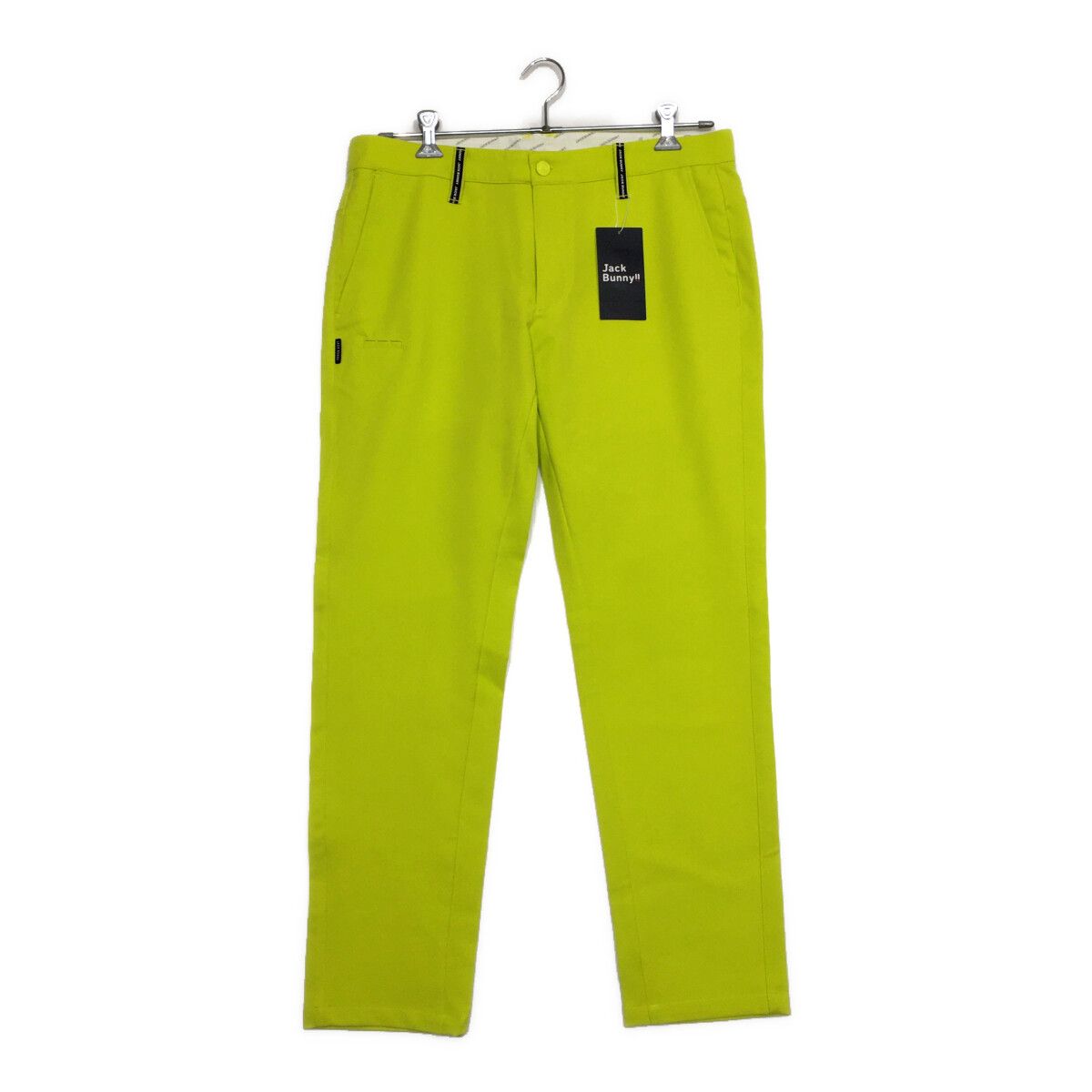 ジャックバニー 未使用品サイズ5 超ストレッチ スウェット テーパード