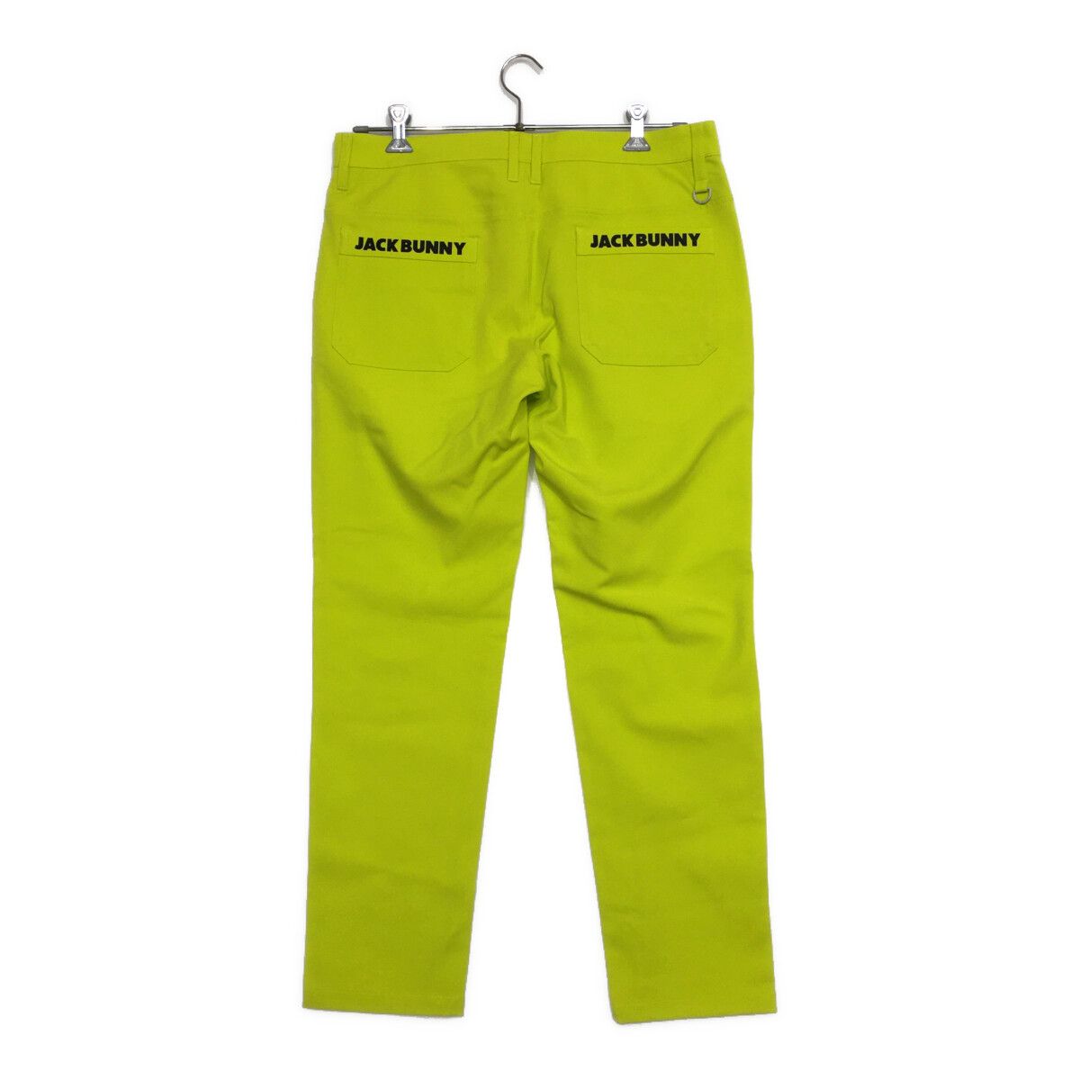 カーキ 6サイズLL ジャックバニー パンツ ズボン ゴルフウェア メンズ