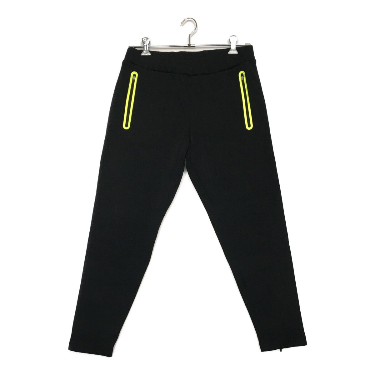 中古 メンズ マークアンドロナ MARK&LONA パンツ 48(L) 黒 ブラック