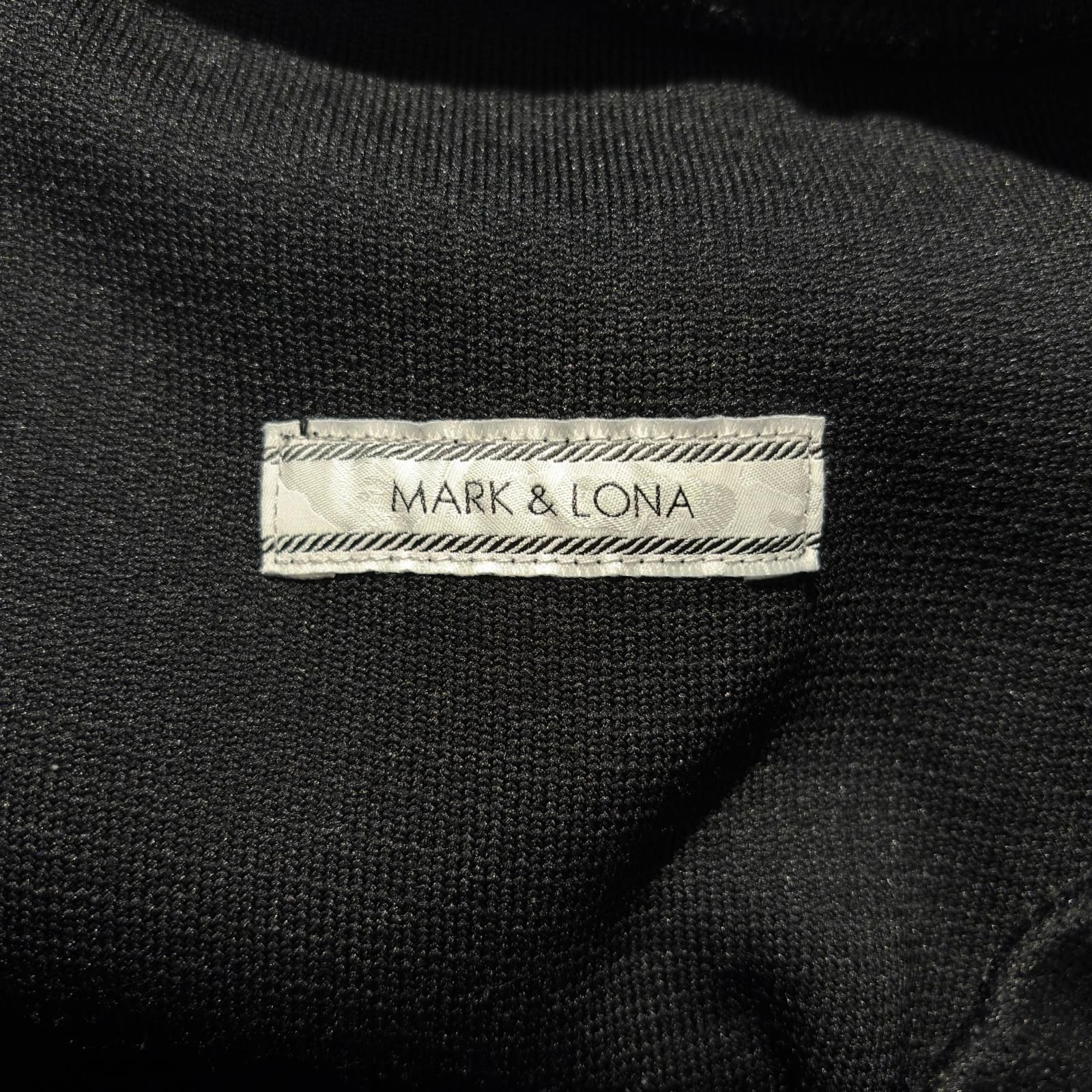 中古 メンズ マークアンドロナ MARK&LONA パンツ 48(L) 黒 ブラック