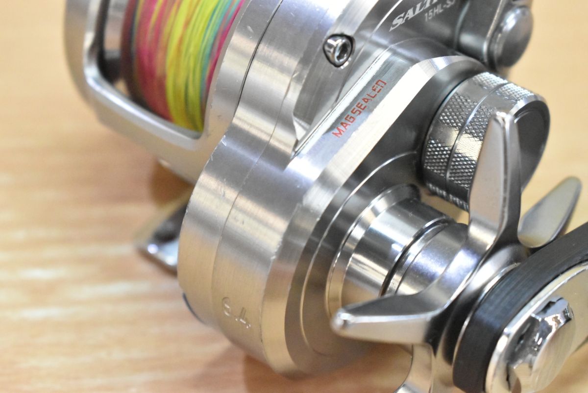 ダイワ ソルティガ