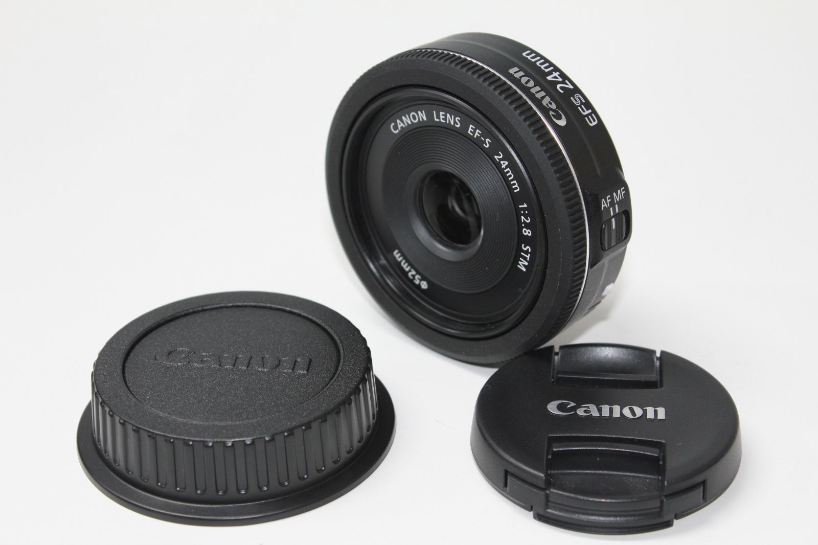 Canon EF-S24mm F2.8 STM 単焦点レンズ ④