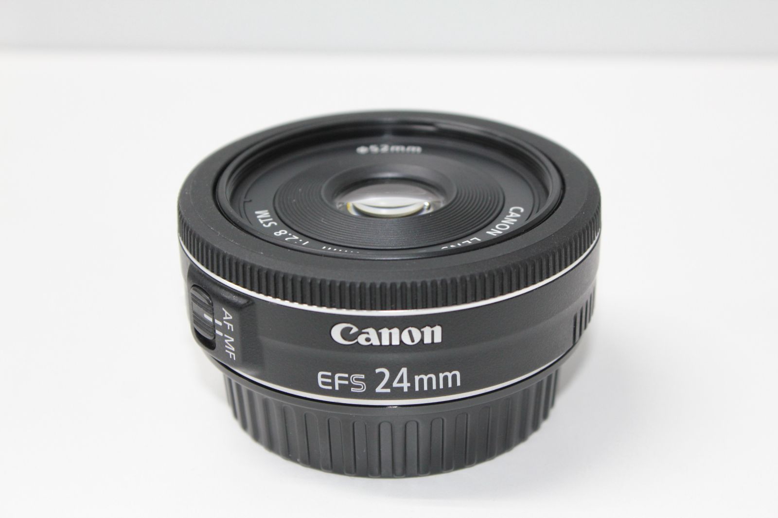 Canon EF-S24mm F2.8 STM 単焦点レンズ ④