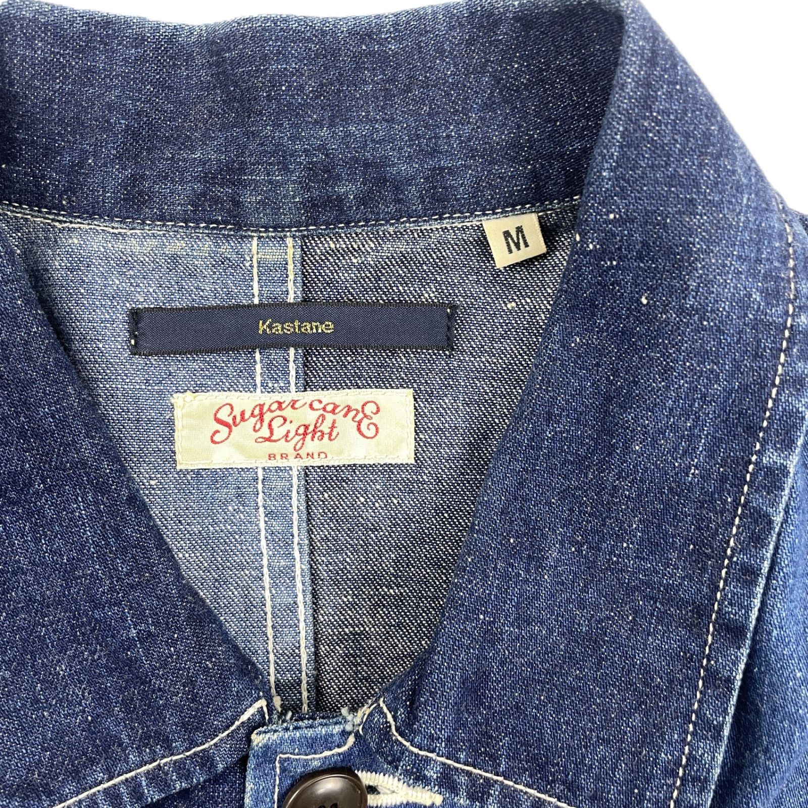 KASTANE SUGAR CANE カスタネ シュガーケーン SC13447PL 別注モデル 