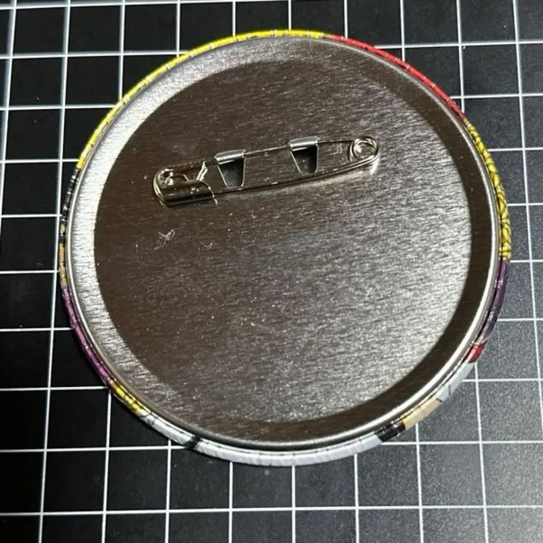 銀魂 土方十四郎 缶バッジ 銀八先生 J WORLD