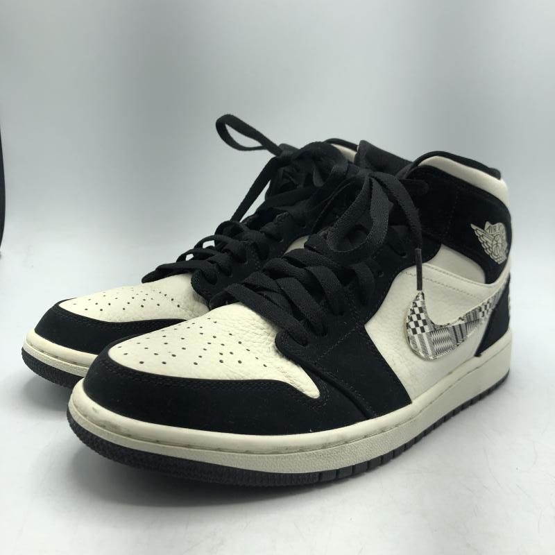 NIKE AIR JORDAN 1 MID SE Equality サイズ26.5cm 852542-010 ナイキ エアジョーダン 17