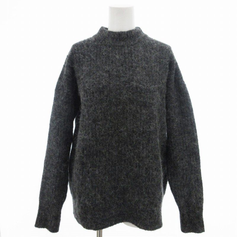 カプリシューレマージュ CAPRICIEUX LE'MAGE シャギーニット セーター