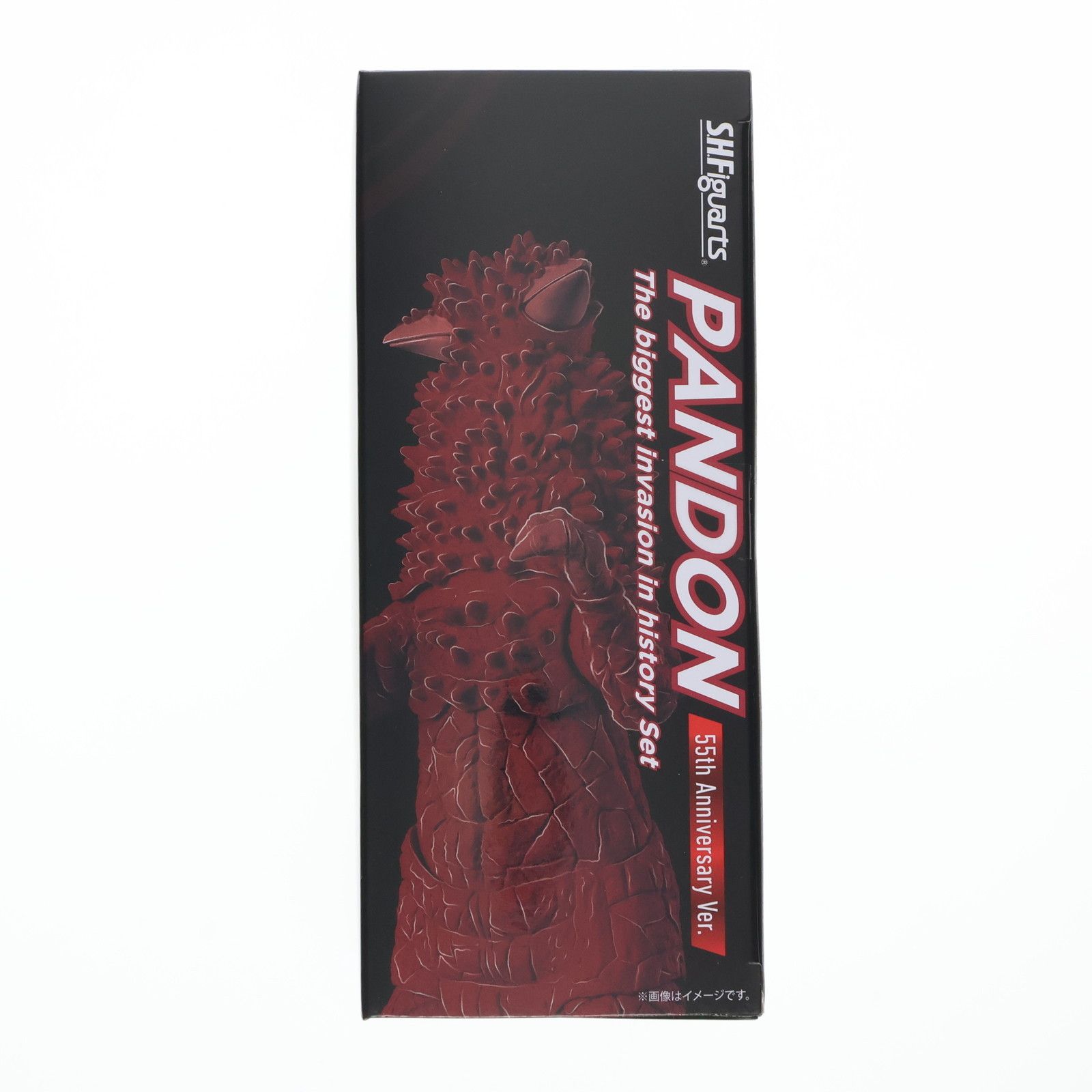 S H Figuarts フィギュアーツ パンドン 史上最大の侵略セット 55 th Anniversary Ver ウルトラセブン 完成品 可動フィギュア バンダイスピリッツ