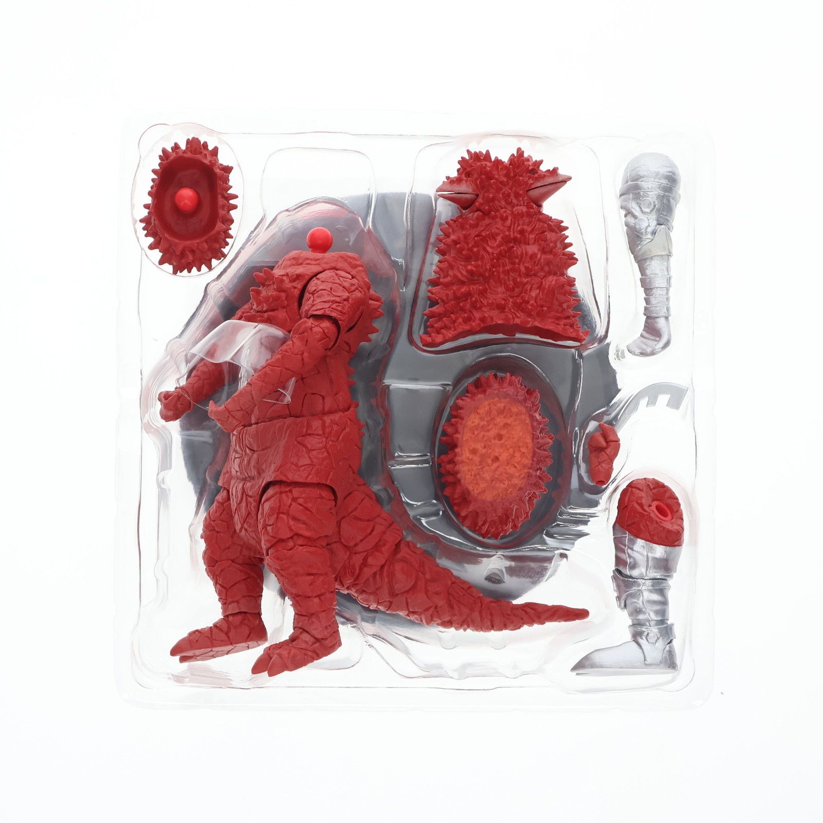 魂ウェブ商店限定 S.H.Figuarts(フィギュアーツ) パンドン 史上最大の