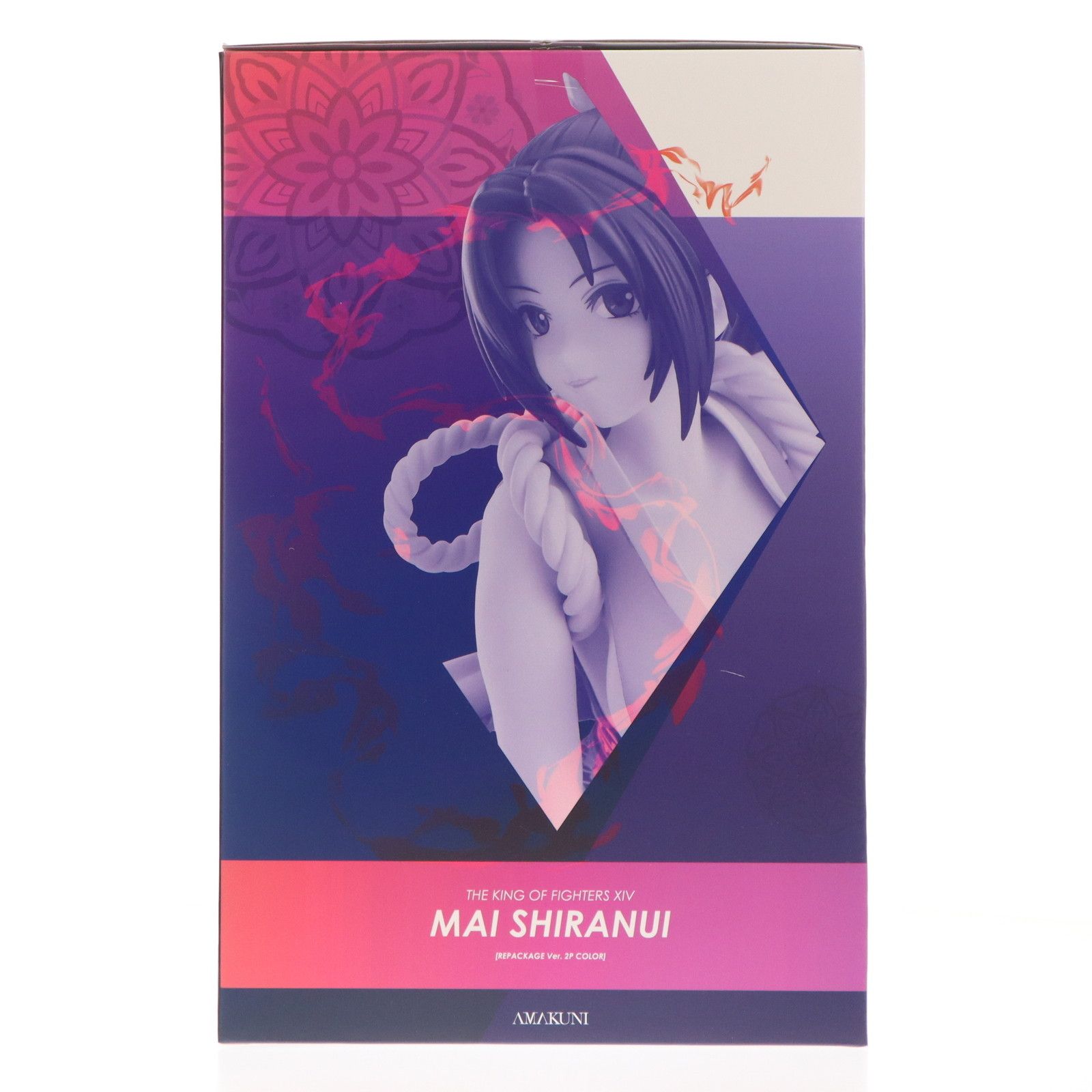 不知火舞【リパッケージVer. 2Pカラー】(しらぬいまい) THE KING OF