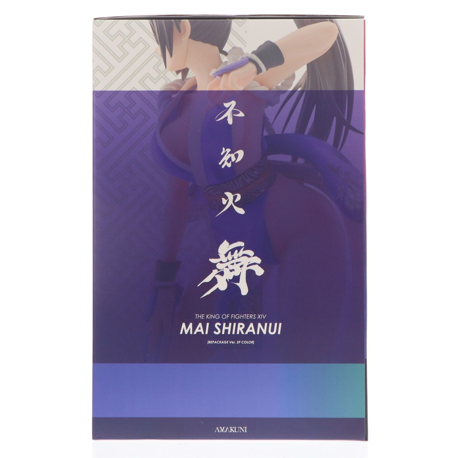 不知火舞【リパッケージVer. 2Pカラー】(しらぬいまい) THE KING OF