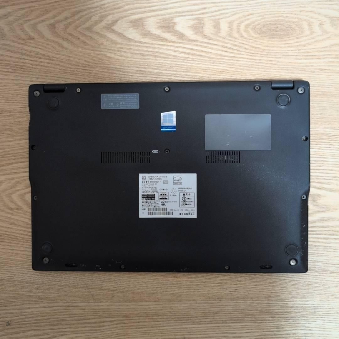 富士通 i 5 10世代 8 GB 256 オフィス2021 軽量 S 441