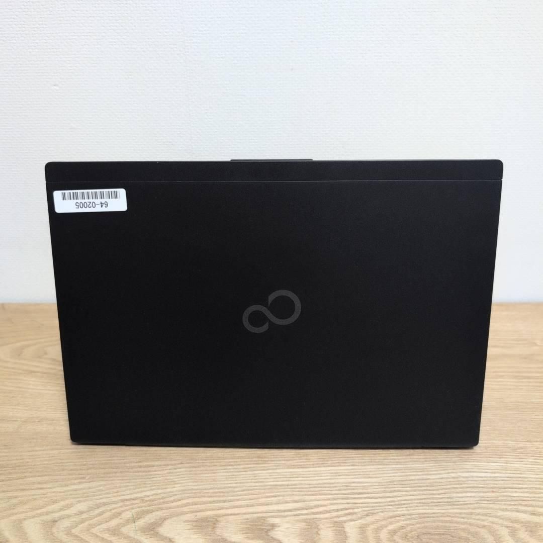  富士通 i 5 10世代 8 GB 256 オフィス2021 軽量 S 441 Windowsノート本体 ノートPC