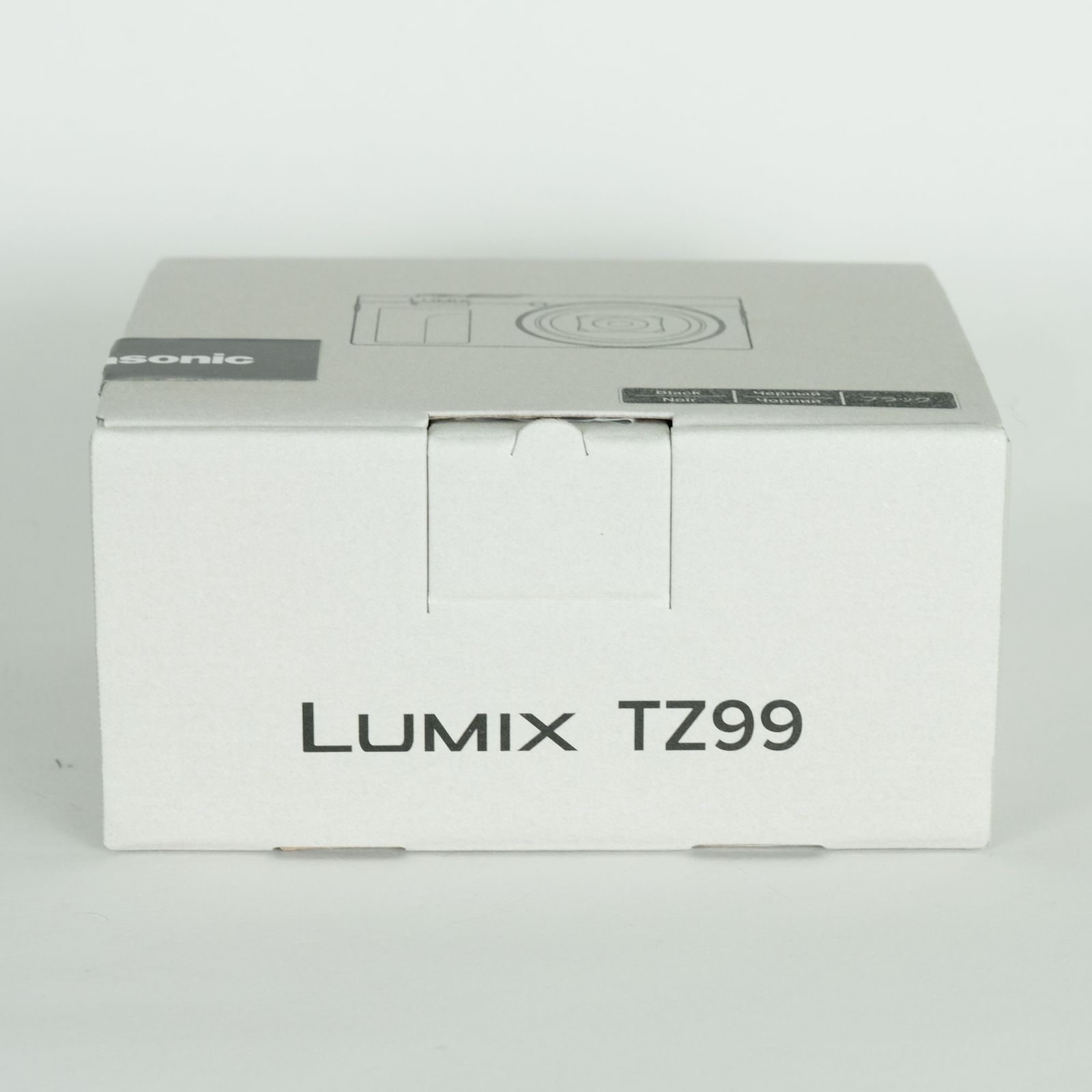 ブラック コンパクトデジタルカメラ