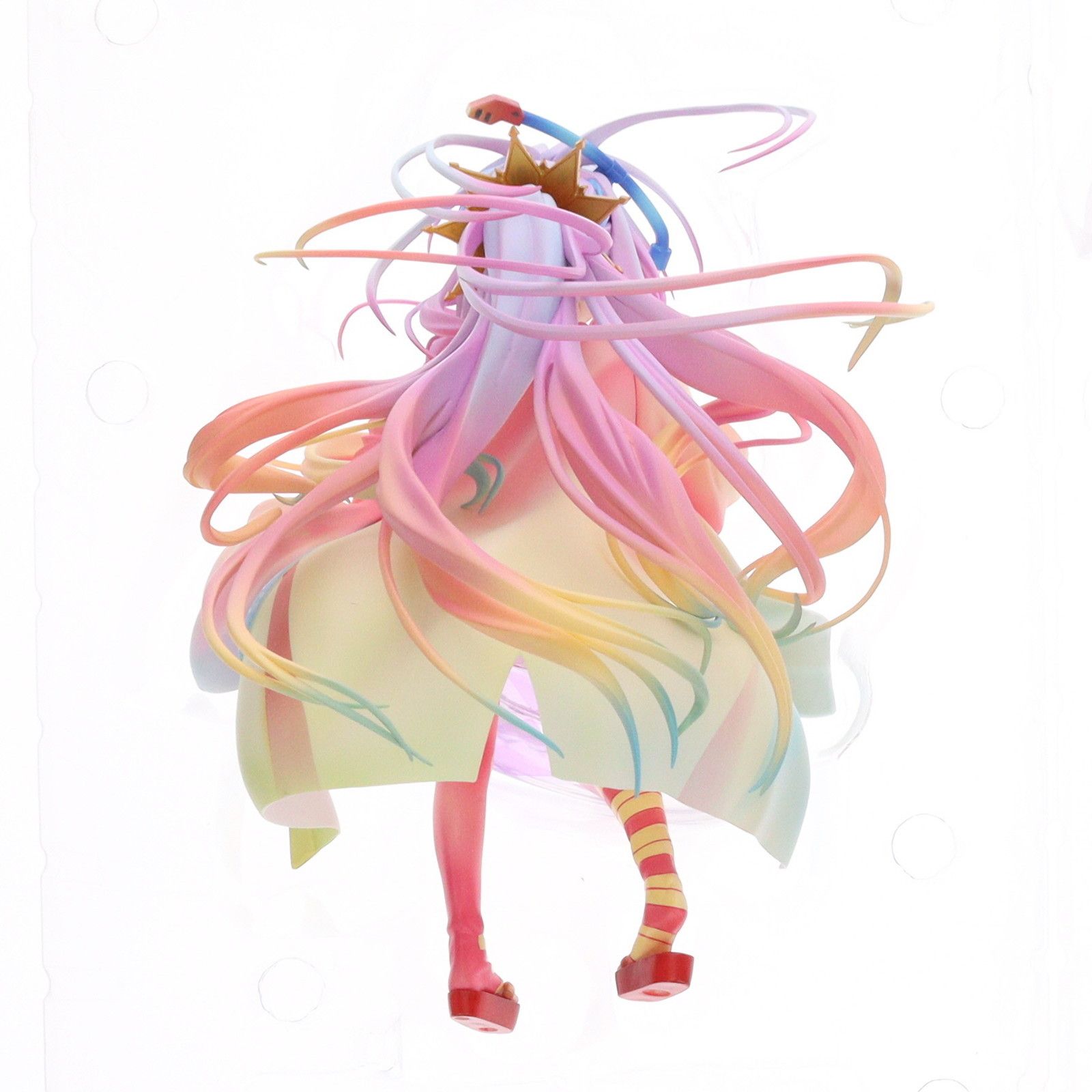 白(しろ) サマーシーズンVer. ノーゲーム・ノーライフ 1/7 完成品