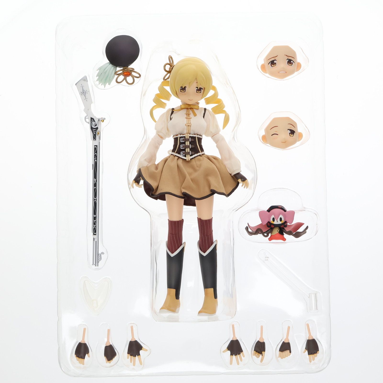 RAH No.610 MGM 魔法少女まどか☆マギカ 巴マミ(未使用品) ヨドバシ