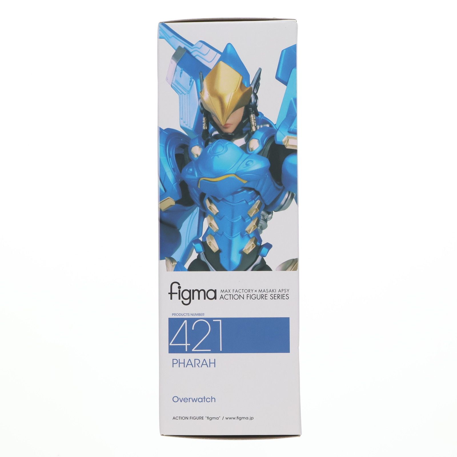 figma(フィグマ) 421 ファラ オーバーウォッチ(Overwatch) 完成品 可動