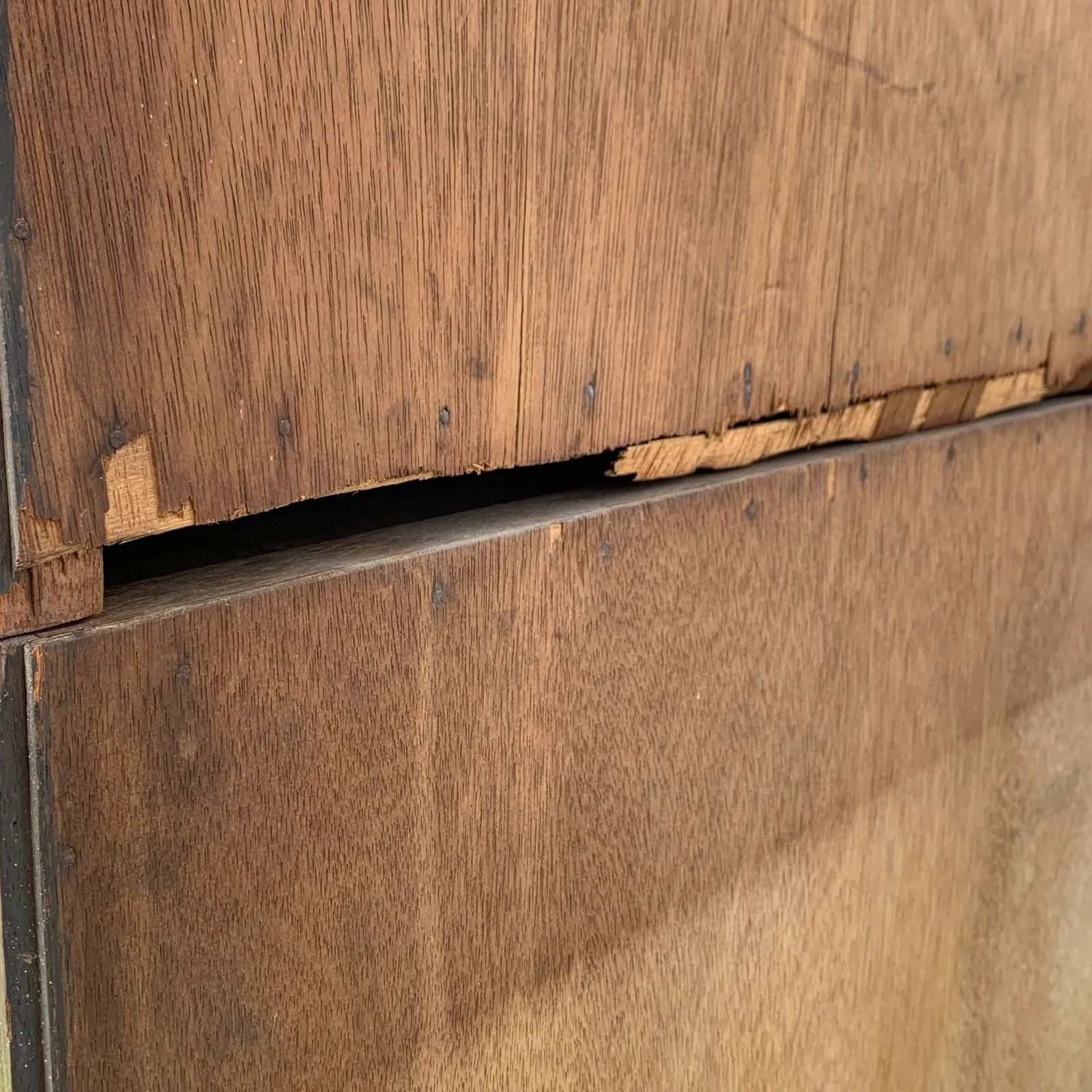 ⭐︎本日限定出品⭐︎木製和風箪笥 6引き出し アンティーク 骨董品③