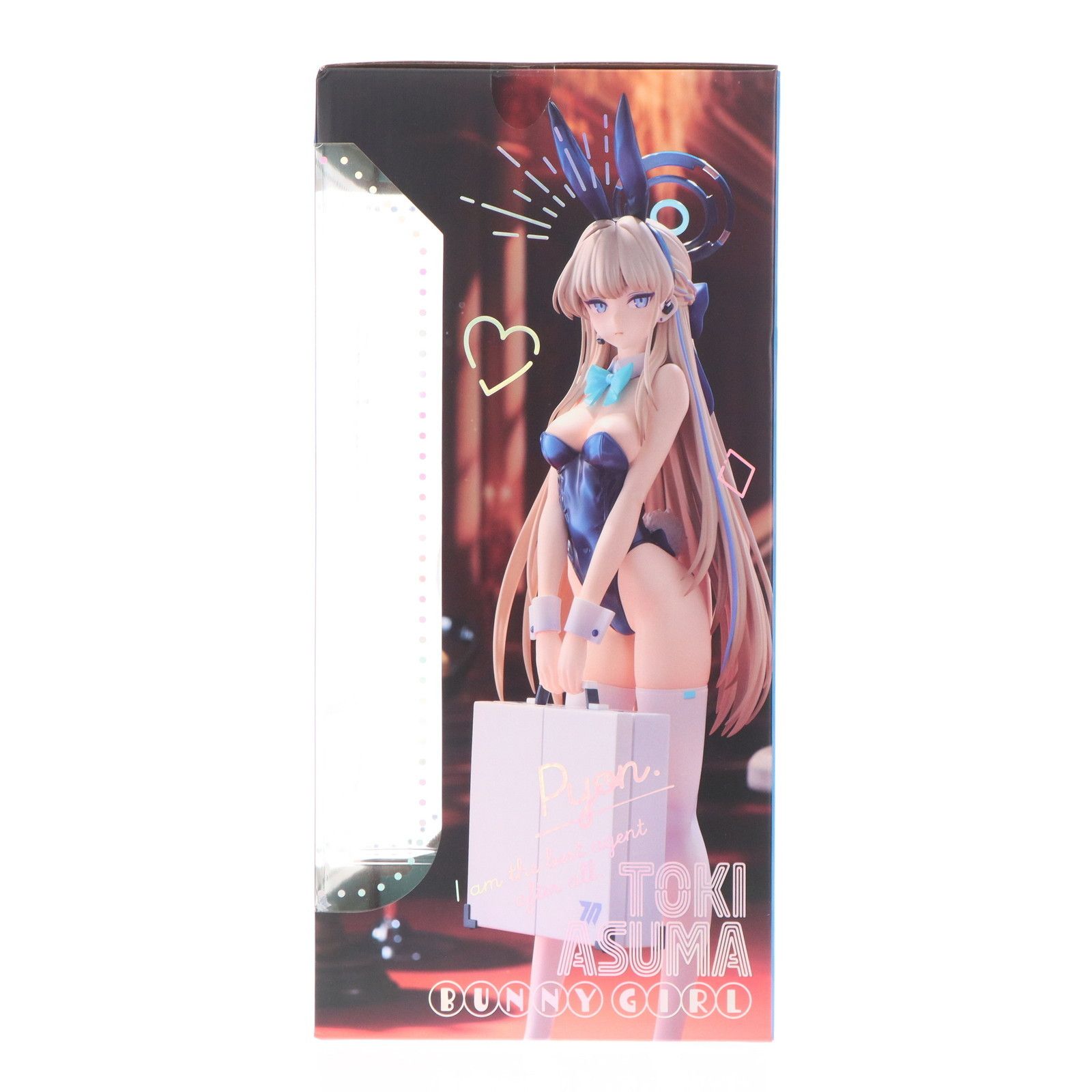 飛鳥馬トキ バニーガール あすまとき ブルーアーカイブ Blue Archive 1 7 完成品 フィギュア マックスファクトリー