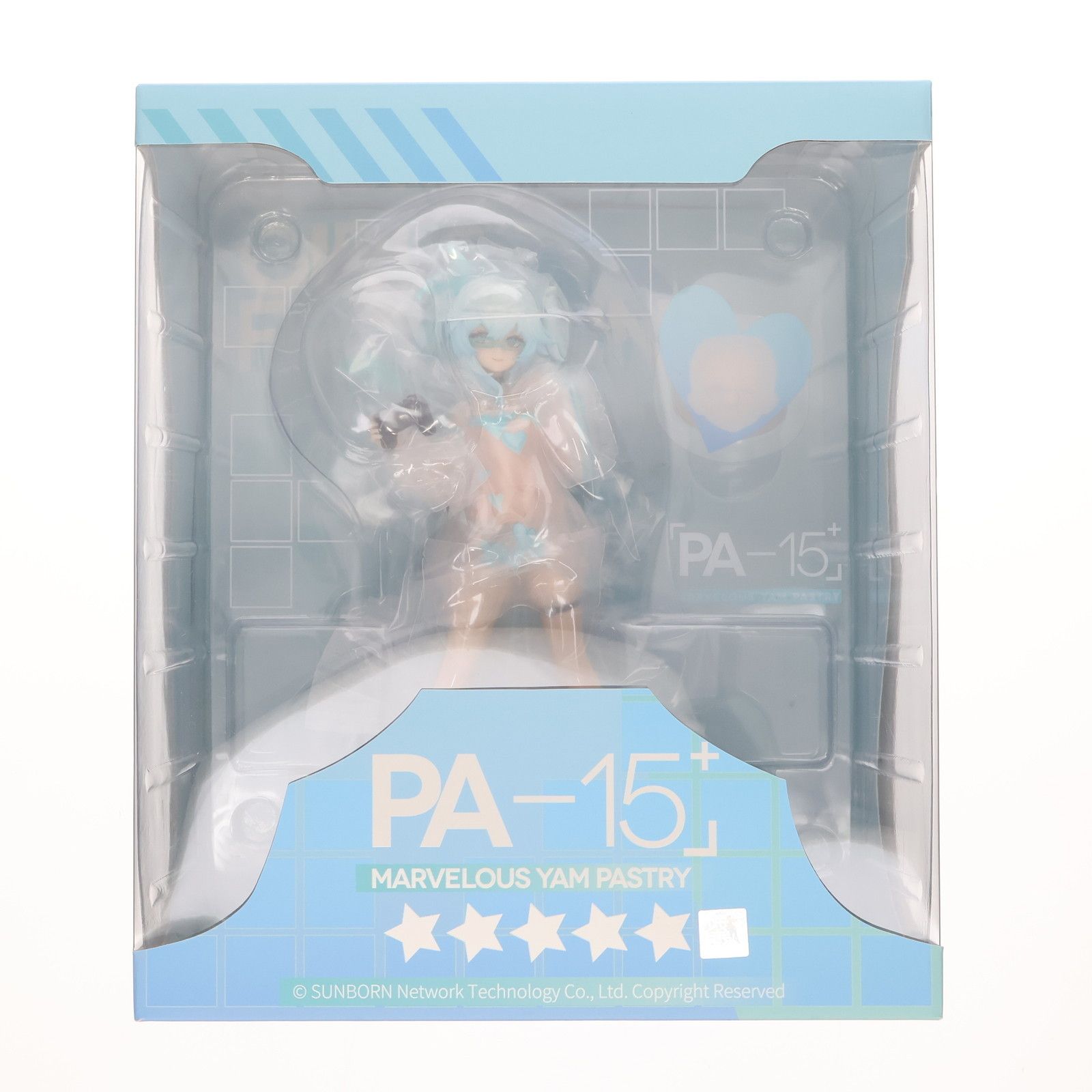 HOBBYMAX PA-15 奇怪・とろろもちVer. 1/7 ドールズフロント