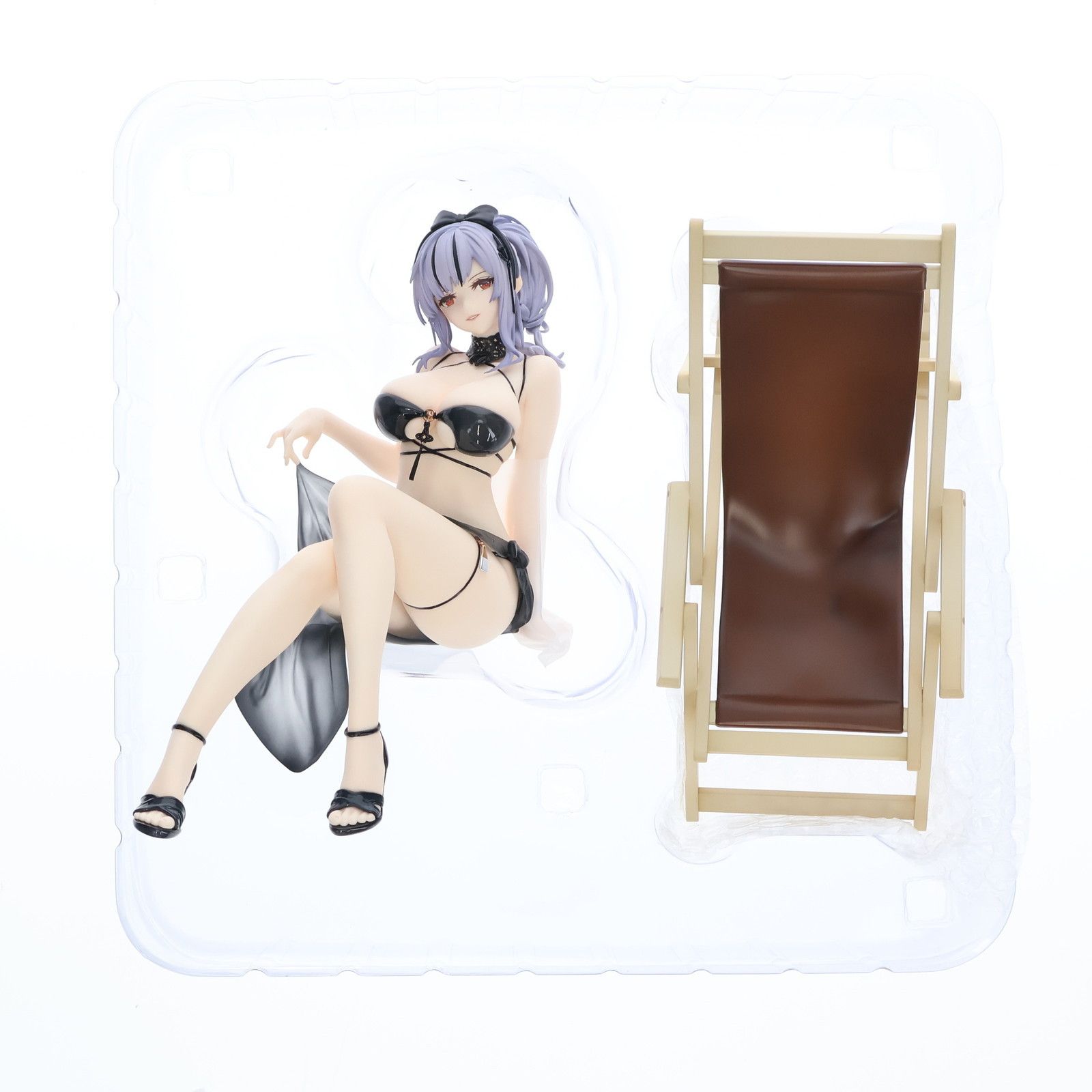 ジュリオ・チェザーレ 日差しのAlta marea アズールレーン 1/7 完成品