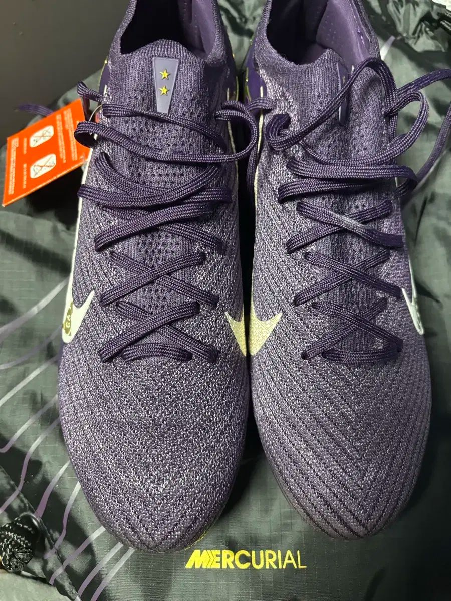 NIKE マーキュリアル ベイパー16 キリアン エムバペ エディション