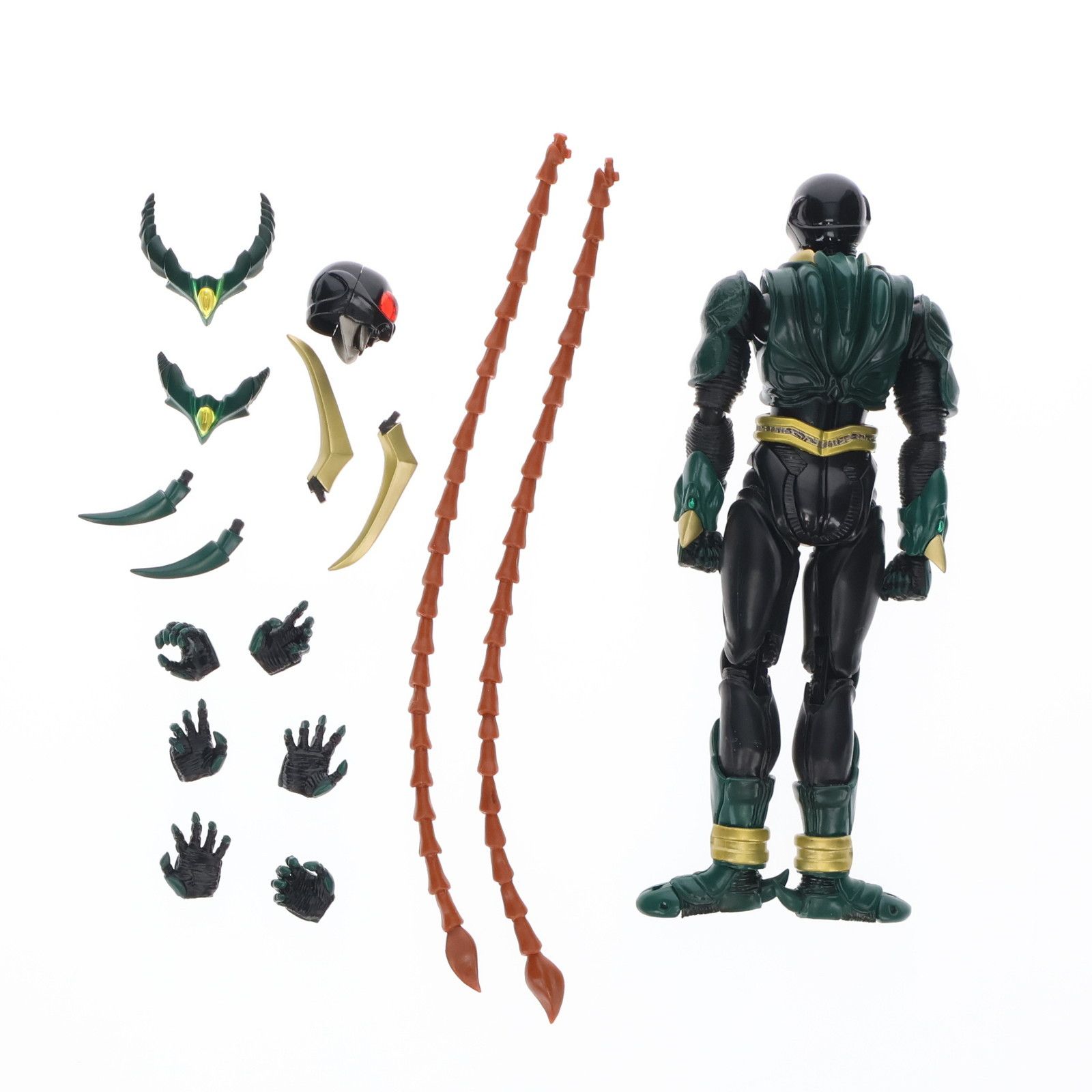 S.H.Figuarts(フィギュアーツ) 仮面ライダーギルス 仮面ライダーアギト