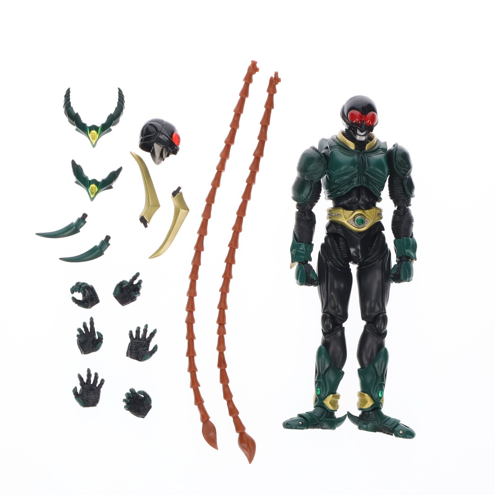 S.H.Figuarts(フィギュアーツ) 仮面ライダーギルス 仮面ライダーアギト