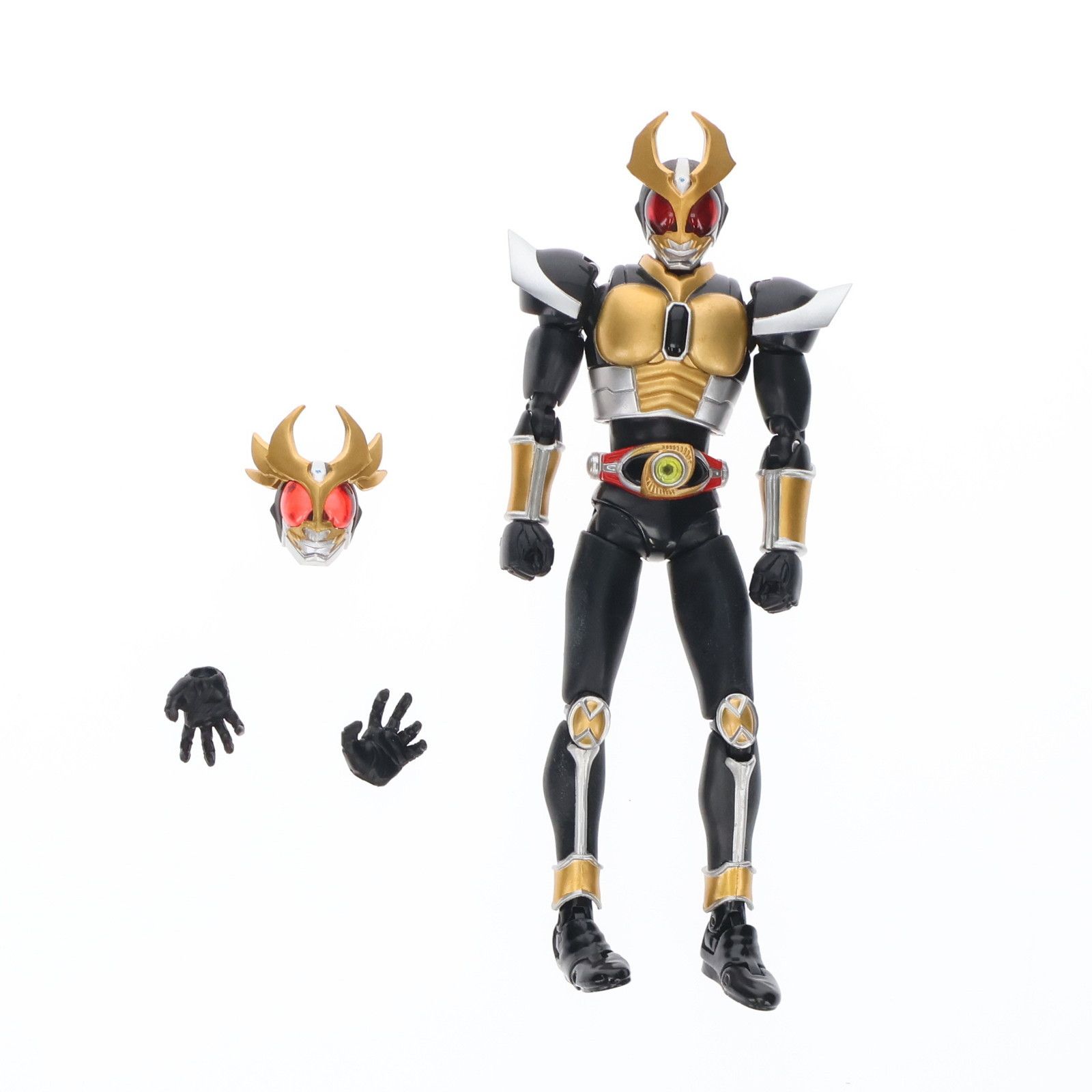 S.H.Figuarts(フィギュアーツ) 仮面ライダーアギト グランドフォーム