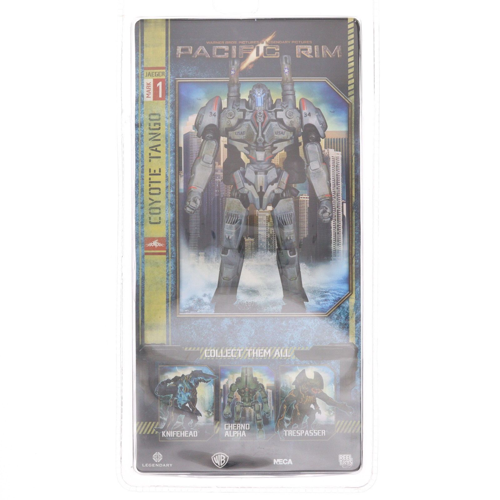 7インチDXアクションフィギュア シリーズ3 コヨーテ・タンゴ 
