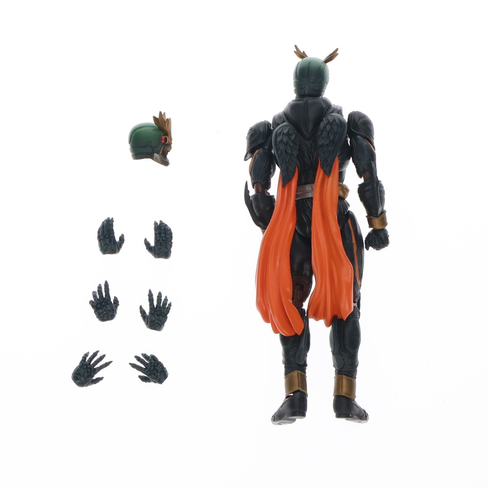 S.H.Figuarts(フィギュアーツ) アナザーアギト 仮面ライダーアギト 