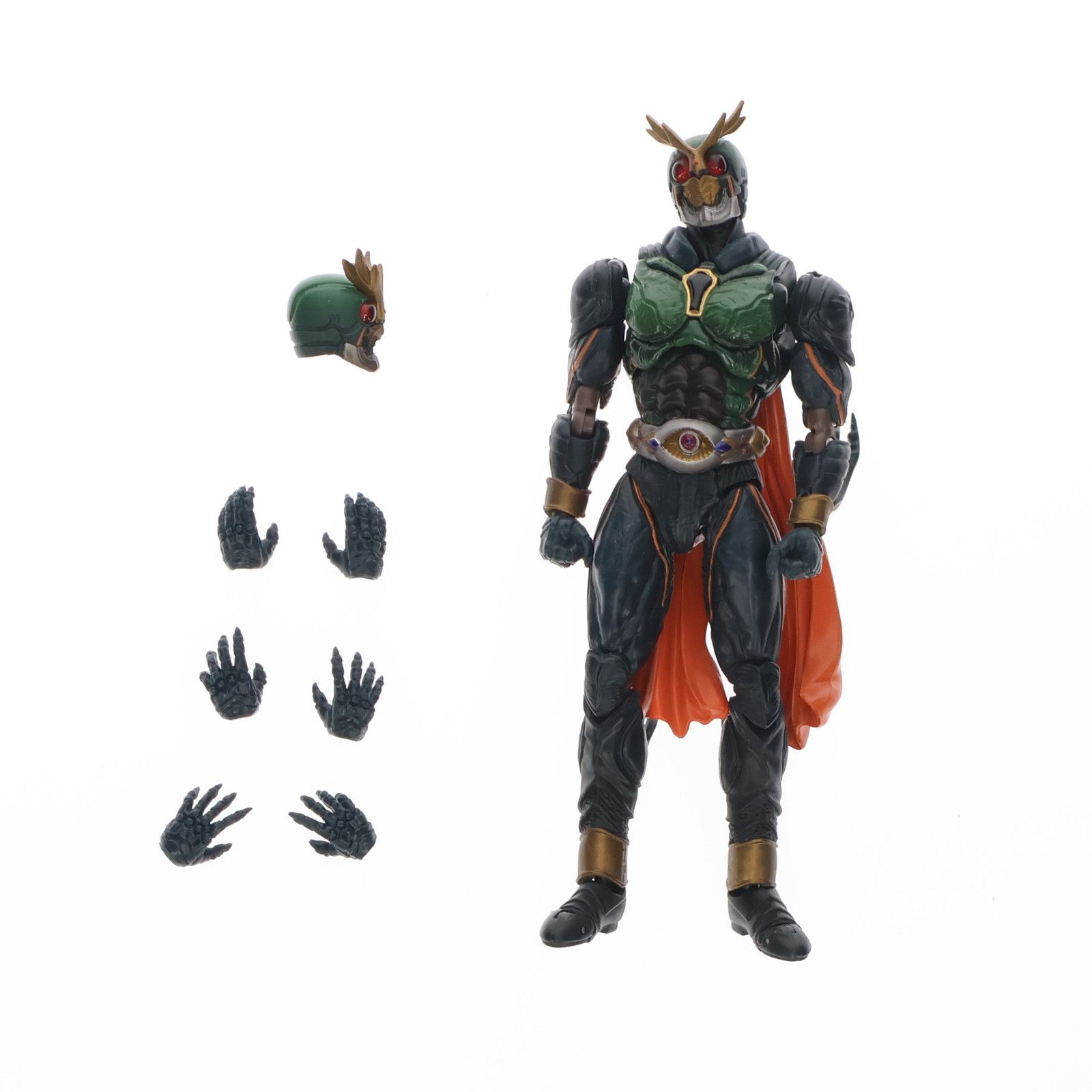 S.H.Figuarts(フィギュアーツ) アナザーアギト 仮面ライダーアギト 