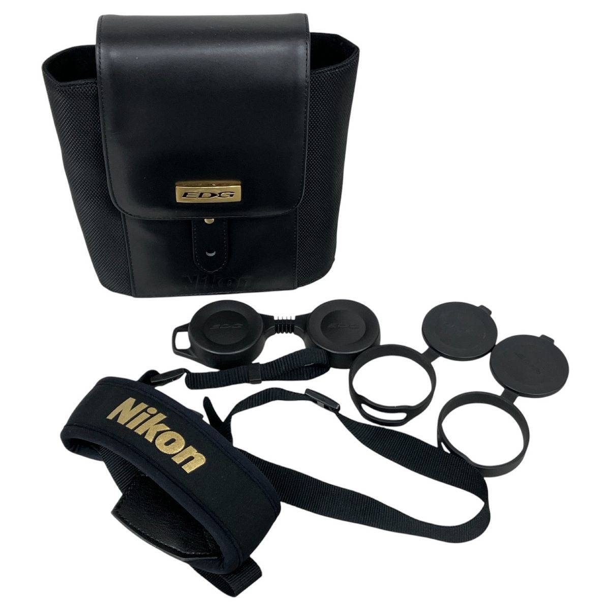 Nikon EDG 7×42 8° 双眼鏡 カメラ ニコン K10601475