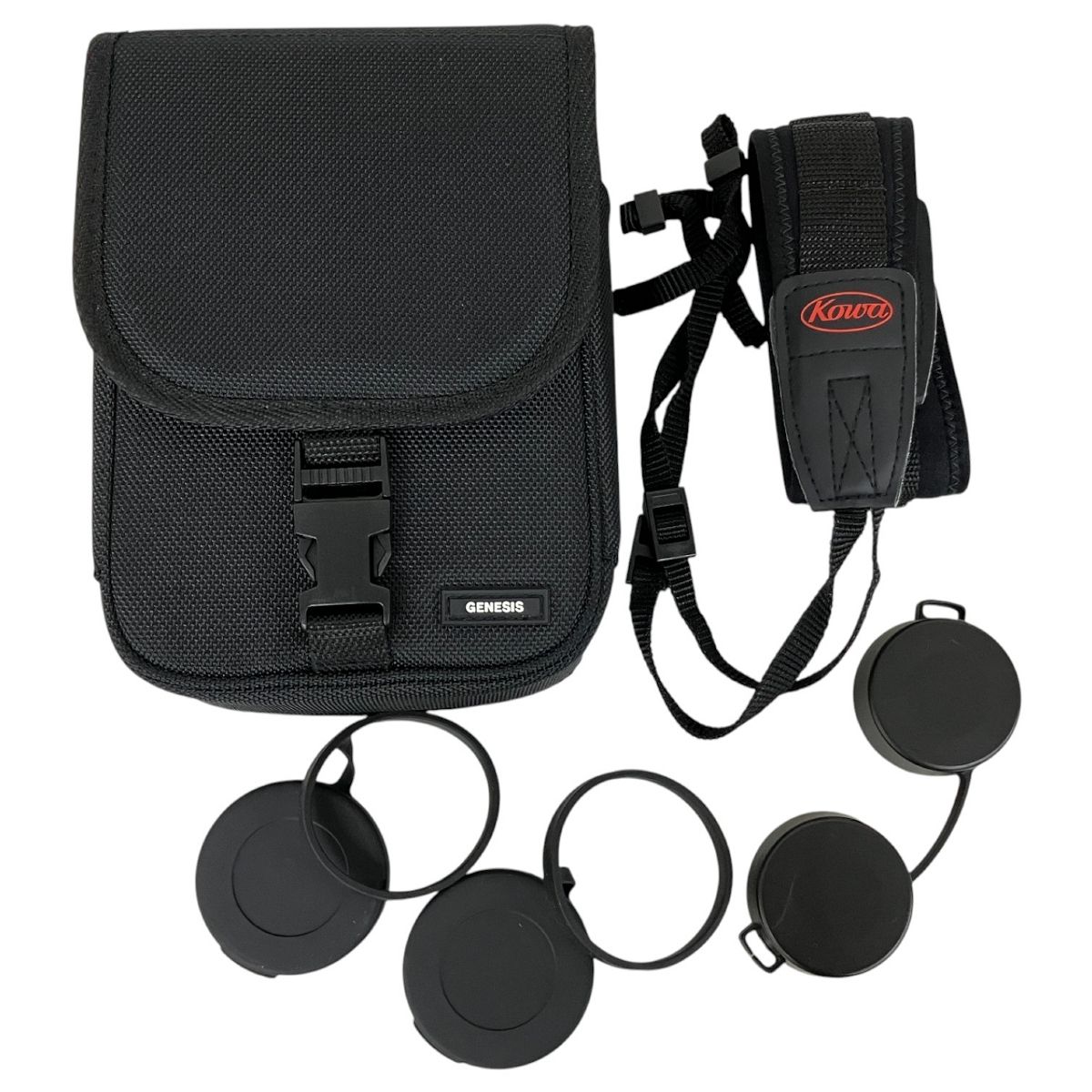 KOWA GENESIS 44 10.5×44 双眼鏡 カメラ コーワ 良好 K10601474