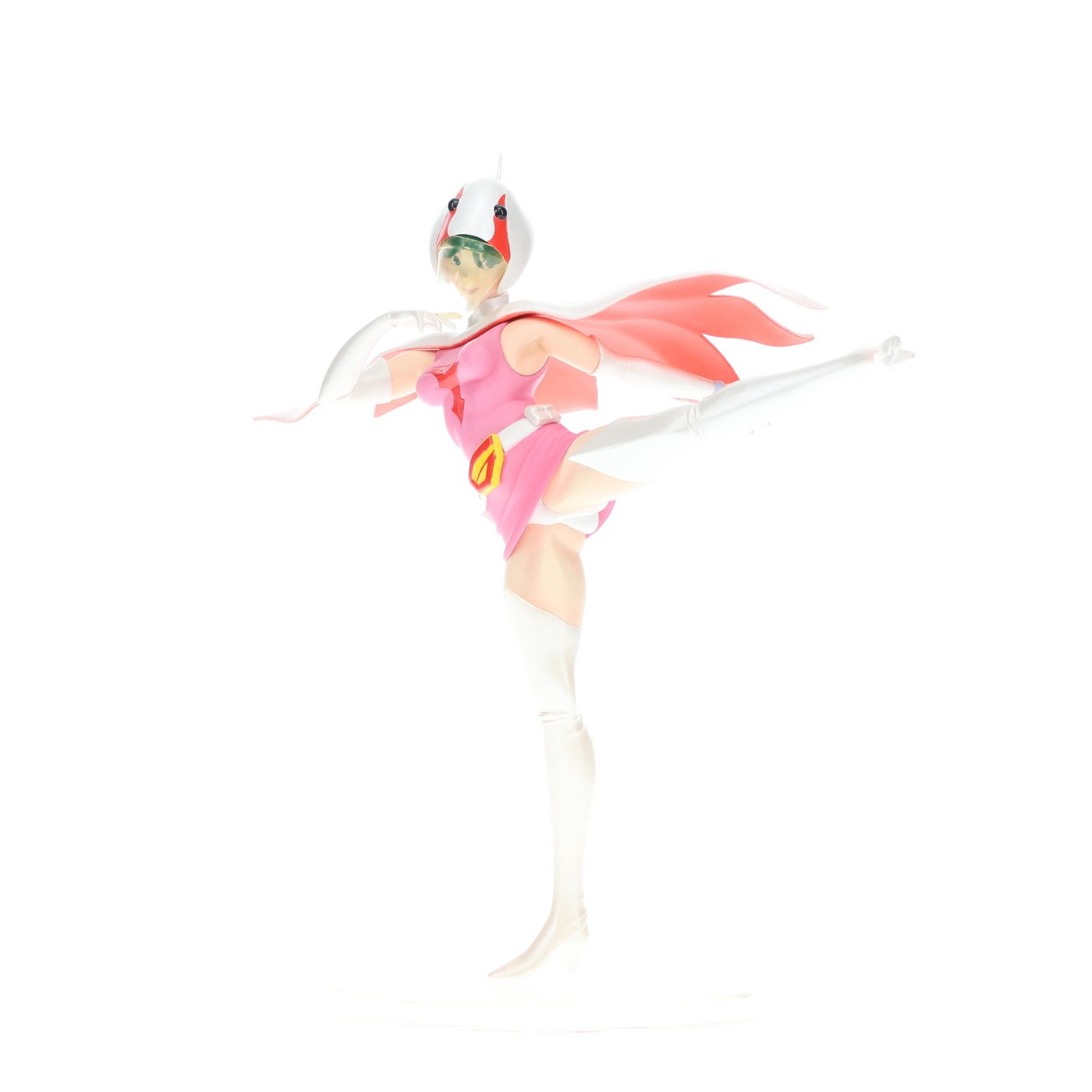 白鳥のジュン キックVer. 科学忍者隊ガッチャマン タツノコプロ創立50