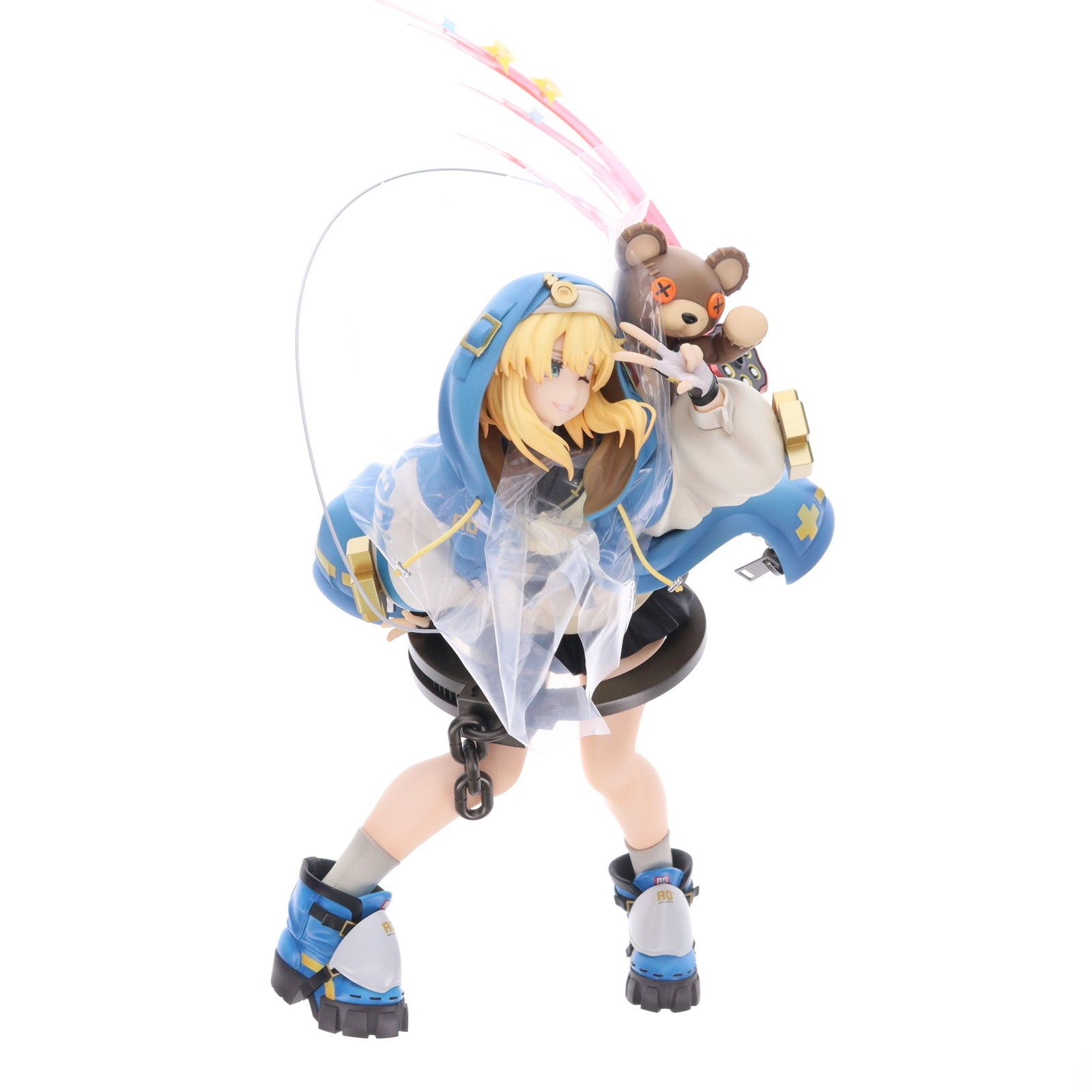 ブリジット GUILTY GEAR -STRIVE-(ギルティギア ストライヴ) 1/6 完成