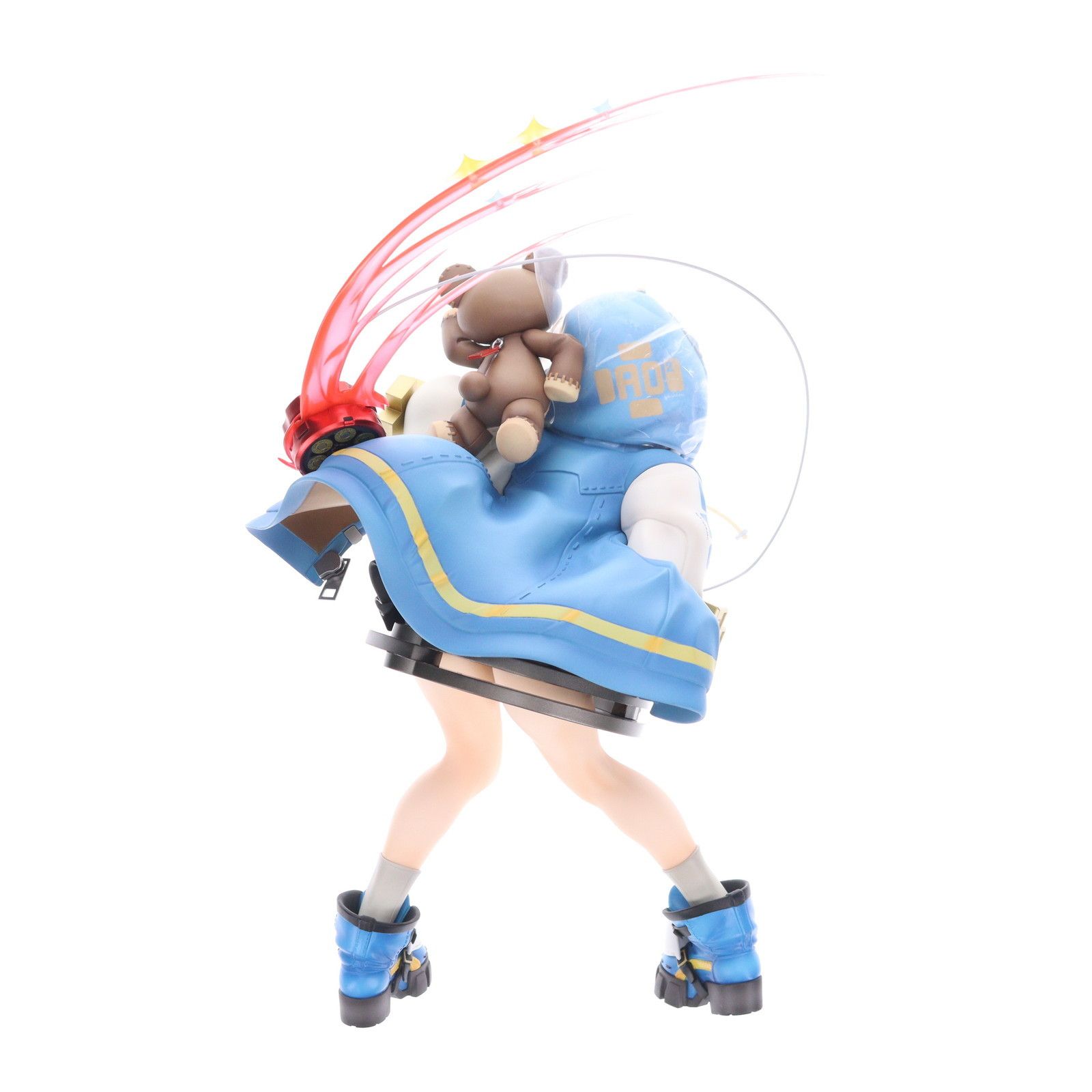 ギルティギア ブリジット 1/6スケール フィギュア [ファット・カンパニー] ギルティギア ブリジット 1/6スケール フィギュア [ファット・カンパニー]