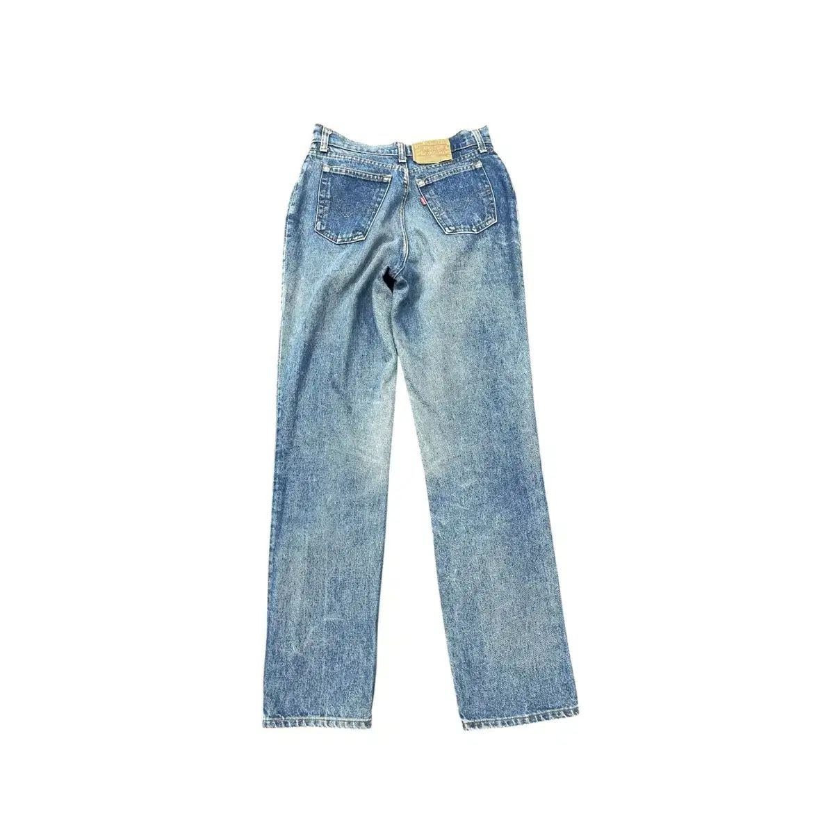 80s アメリカ製 リーバイス 18505-0214 ハイウエスト デニム 28