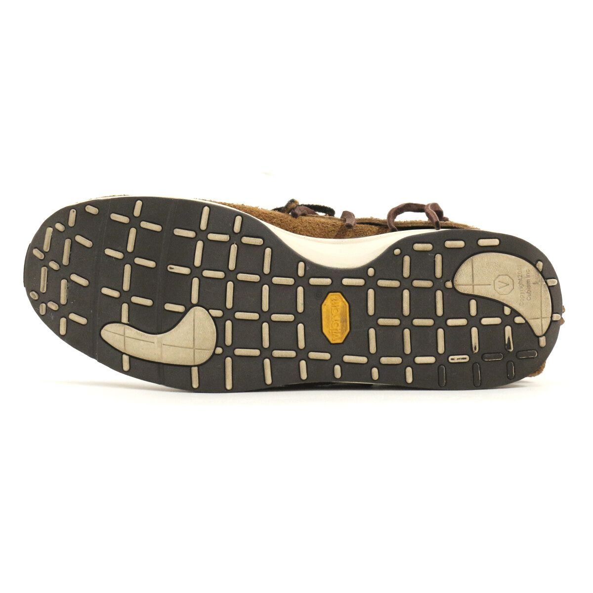  visvim ビズビム 17 SS FBT スウェードレザーモカシンシューズ スニーカー 10 モカシン デッキシューズ ブーツ 革靴