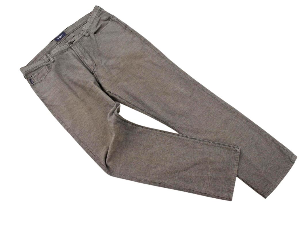 Paul Smith ポールスミス チェック パンツ sizeXL/白x黒 □□ メンズ  