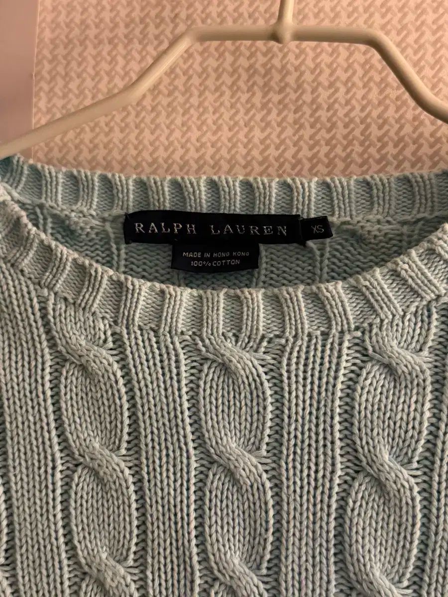 定番人気！ ポロラルフローレン ウィメンズ コットン ニット