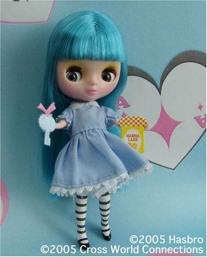 【】プチブライス マーマレードハート PBL-49