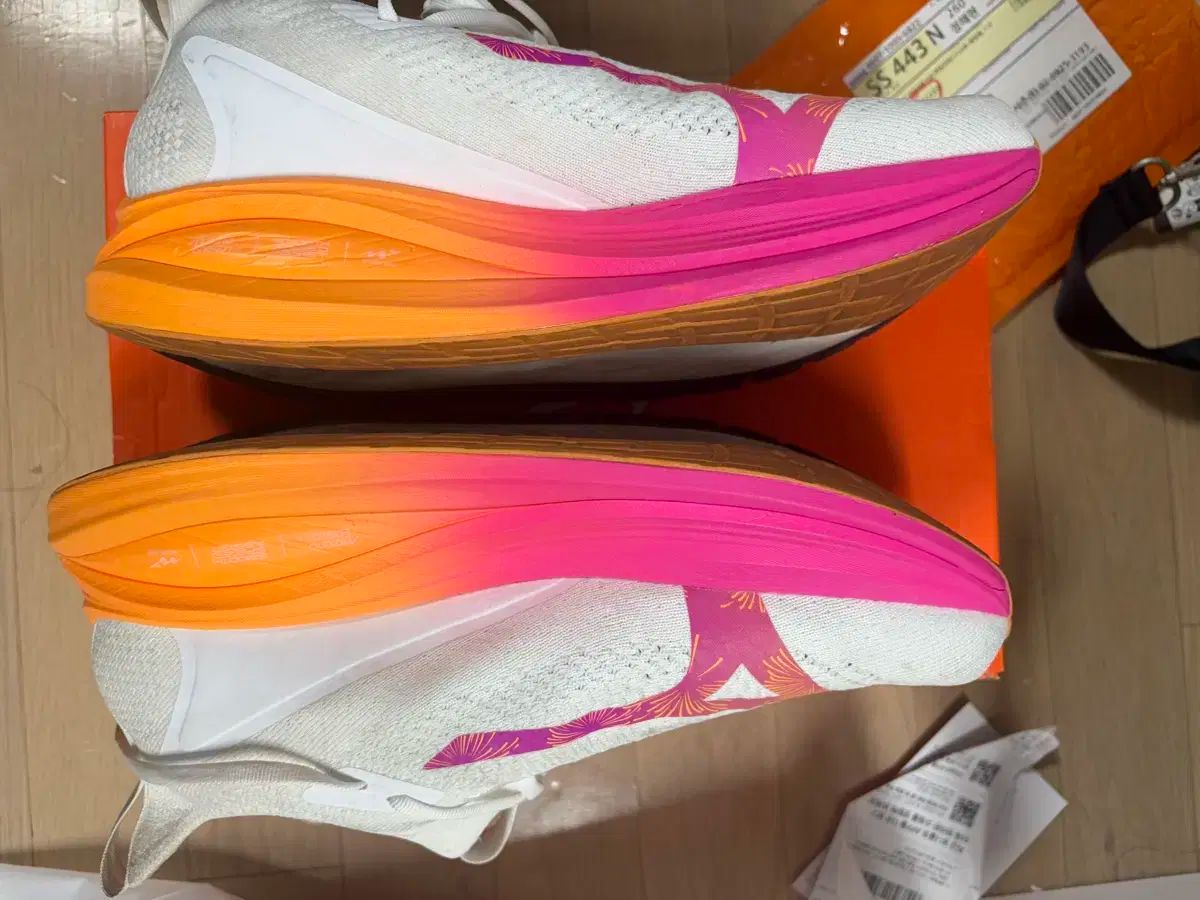 ミズノ NEO VISTA 2 285mm HANABI ランニングシューズ