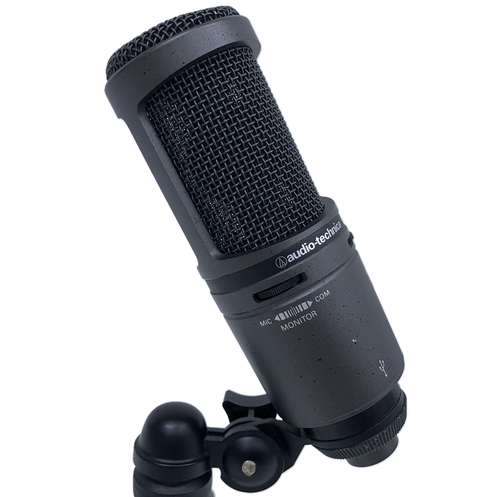 audio technica コンデンサーマイク USBマイク オーディオテクニカ 音響機材