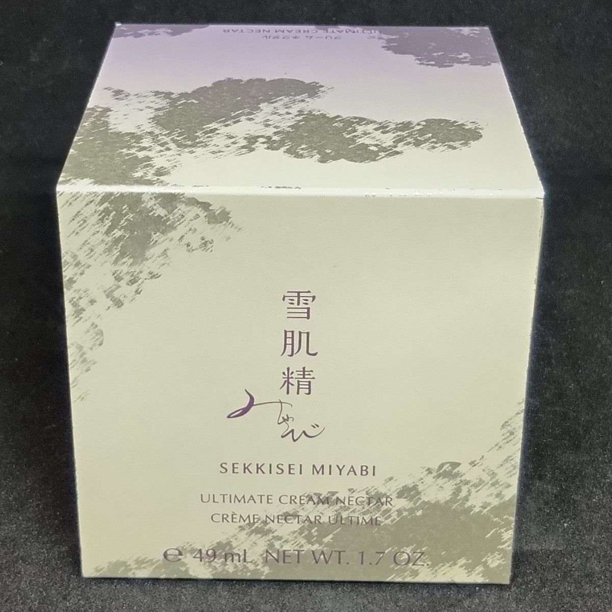 雪肌精 みやび クリーム ネクタル 50 g