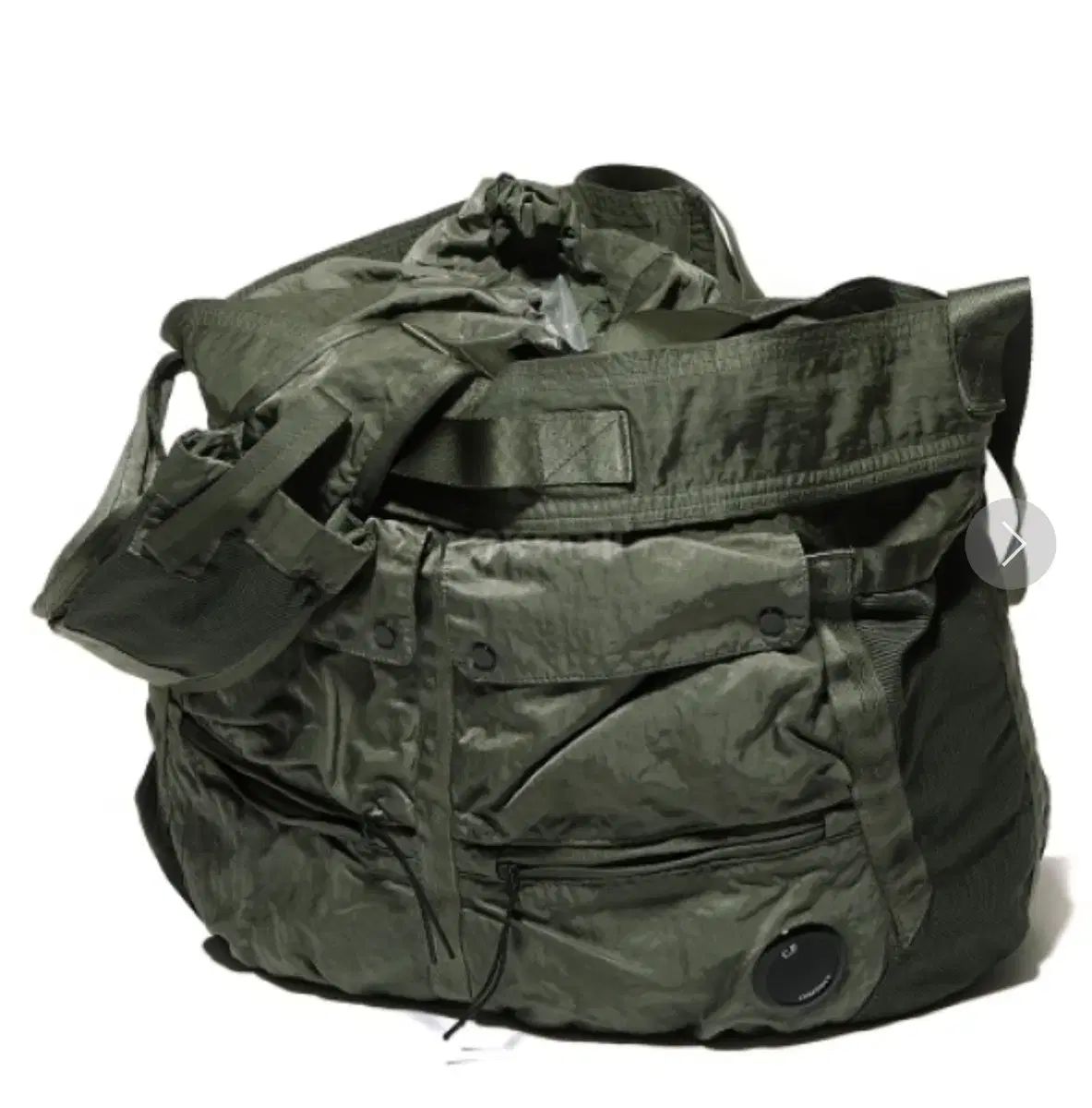 C.P. COMPANY シーピーカンパニー レンズ クロスバッグ 23ss