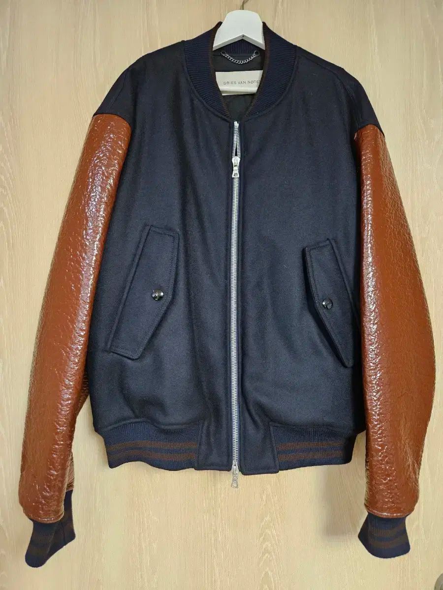 ドリス ヴァン ノッテン Dries van Noten のベルソ ブルゾン ジャケット