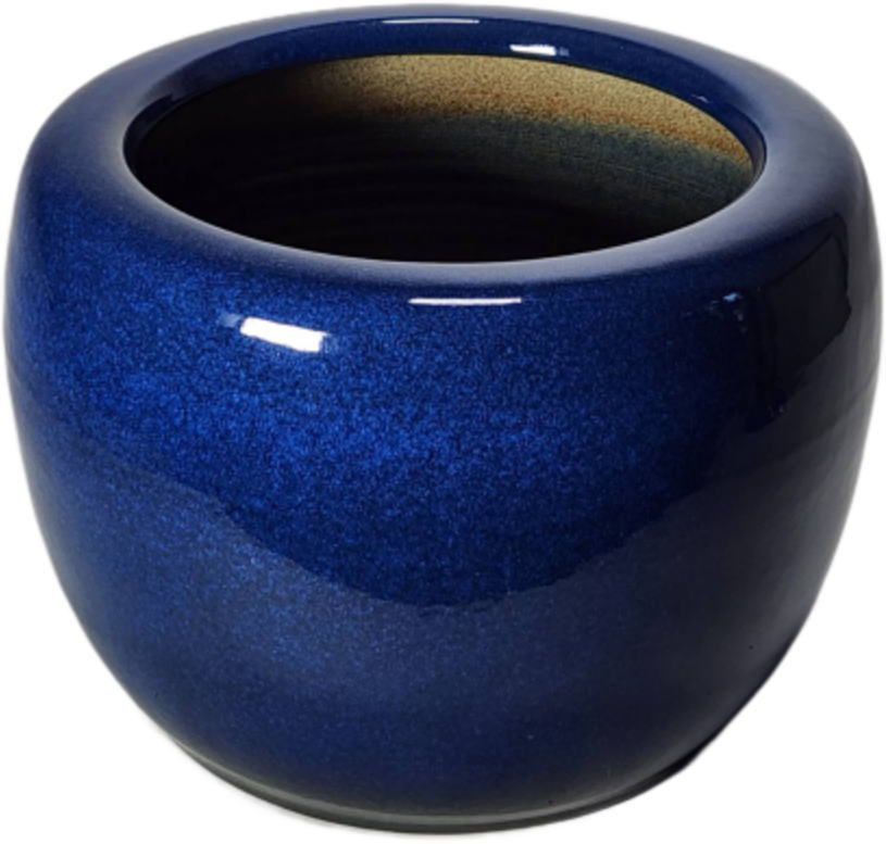 生子火鉢 10号 信楽焼 陶器 暖房 火鉢 ひばち B 025 01