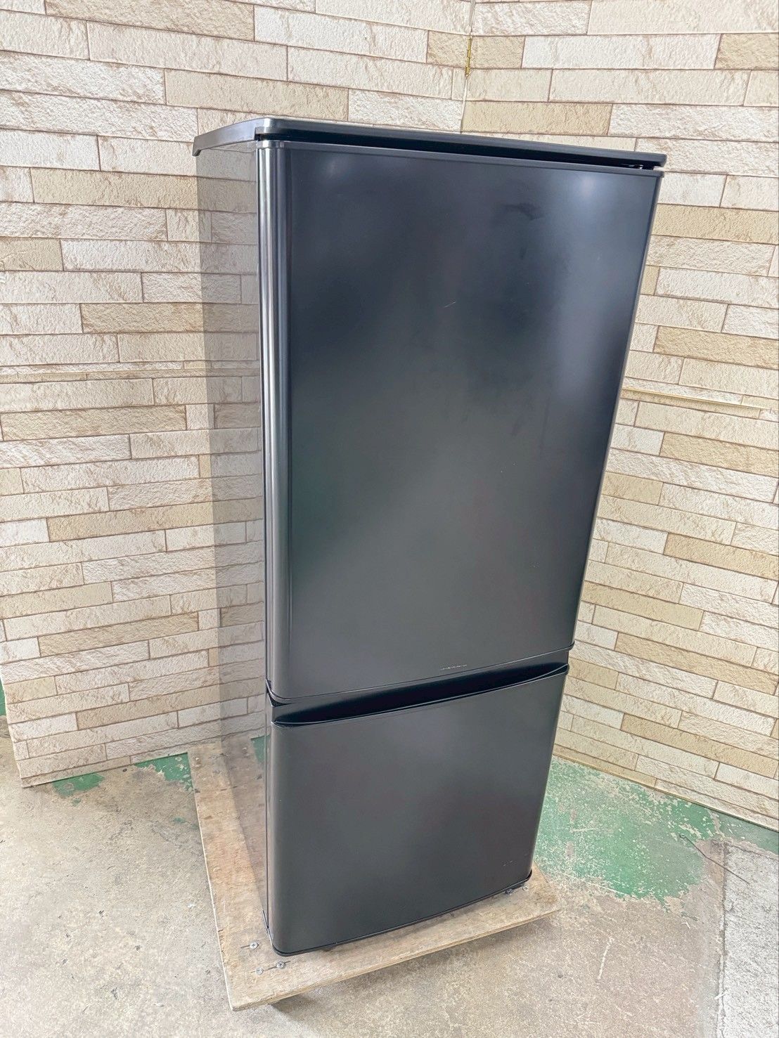 大阪送料無料☆3か月保障付き☆冷蔵庫☆三菱☆2ドア