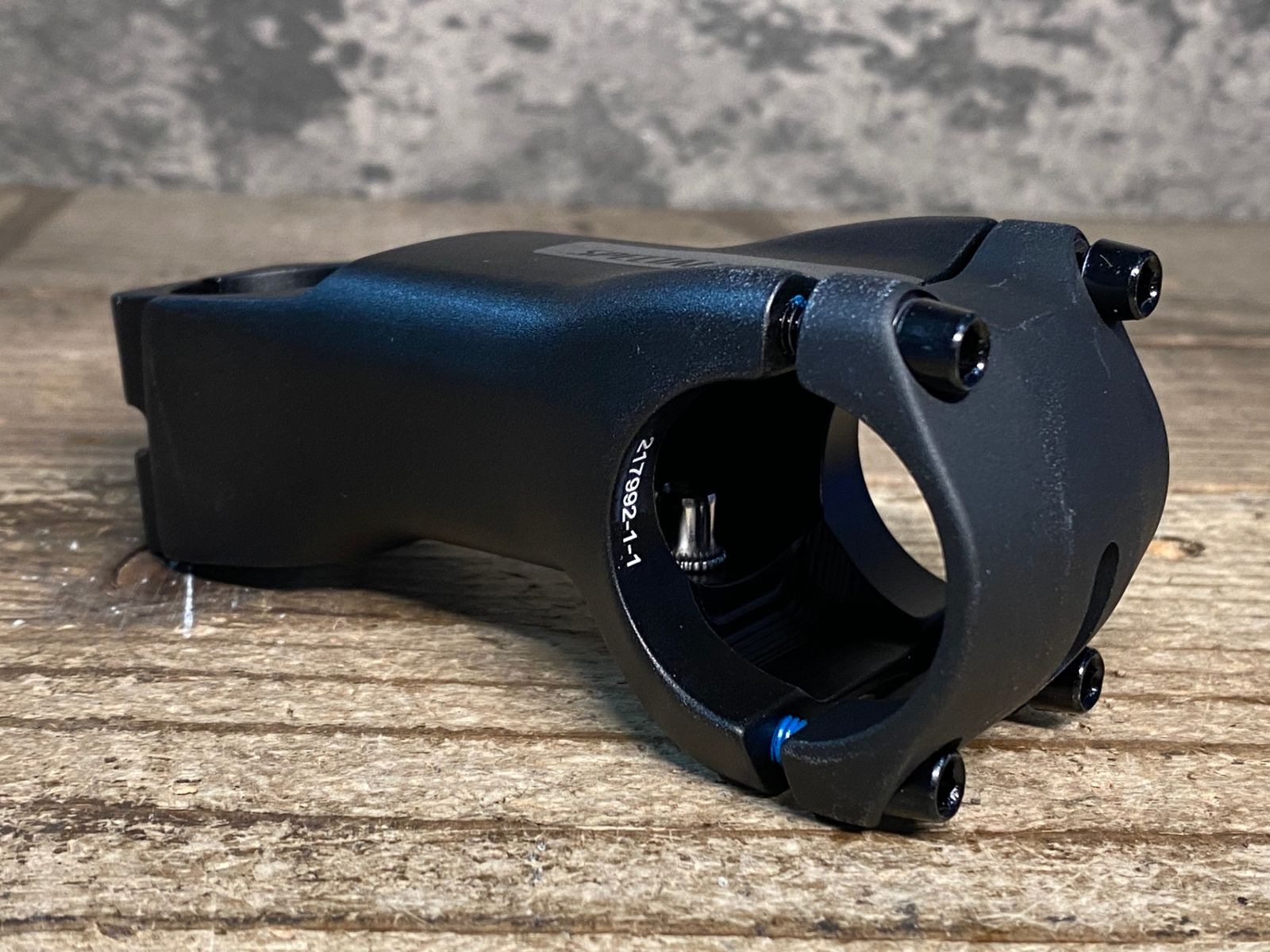 JK 473 スペシャライズド TARMAC STEM アルミ ステム 80 mm Φ31 8 OS ６°